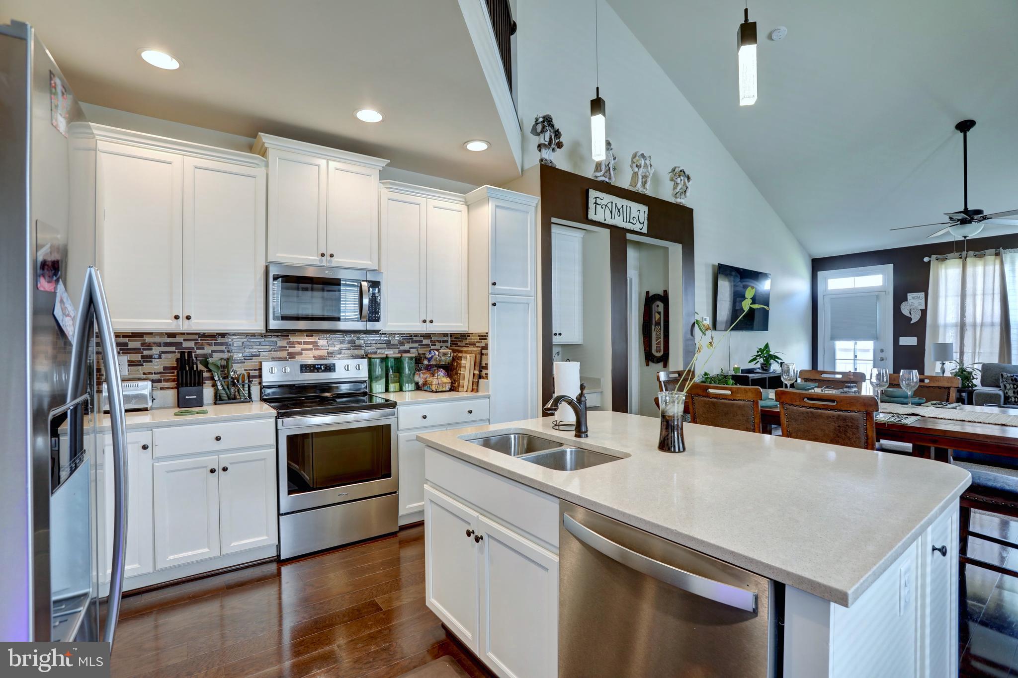 MARTINSBURG STATION - Residential