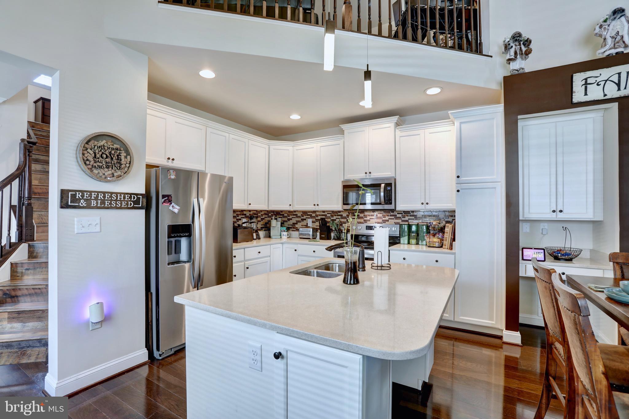 MARTINSBURG STATION - Residential