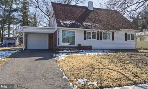 60 SHEFFIELD DRIVE WILLINGBORO NJ 08046