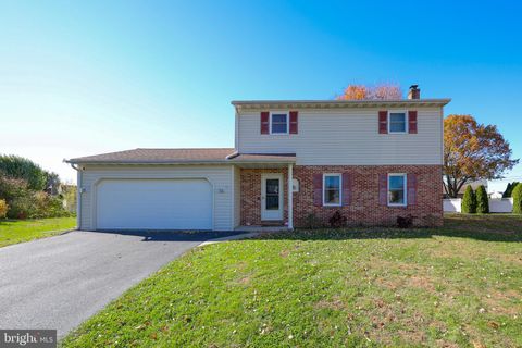 230 MEADOWLARK DRIVE EPHRATA PA 17522