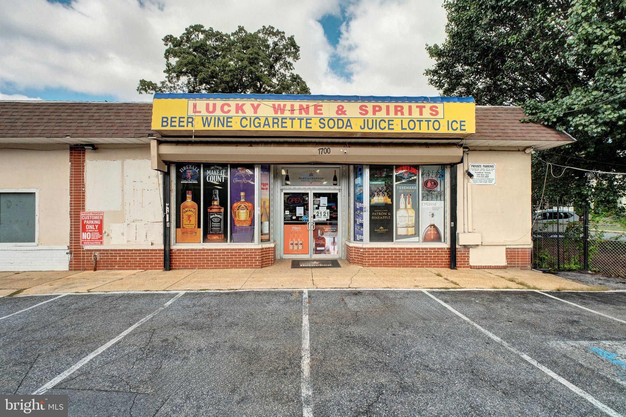 1700 OLD EASTERN AVENUE