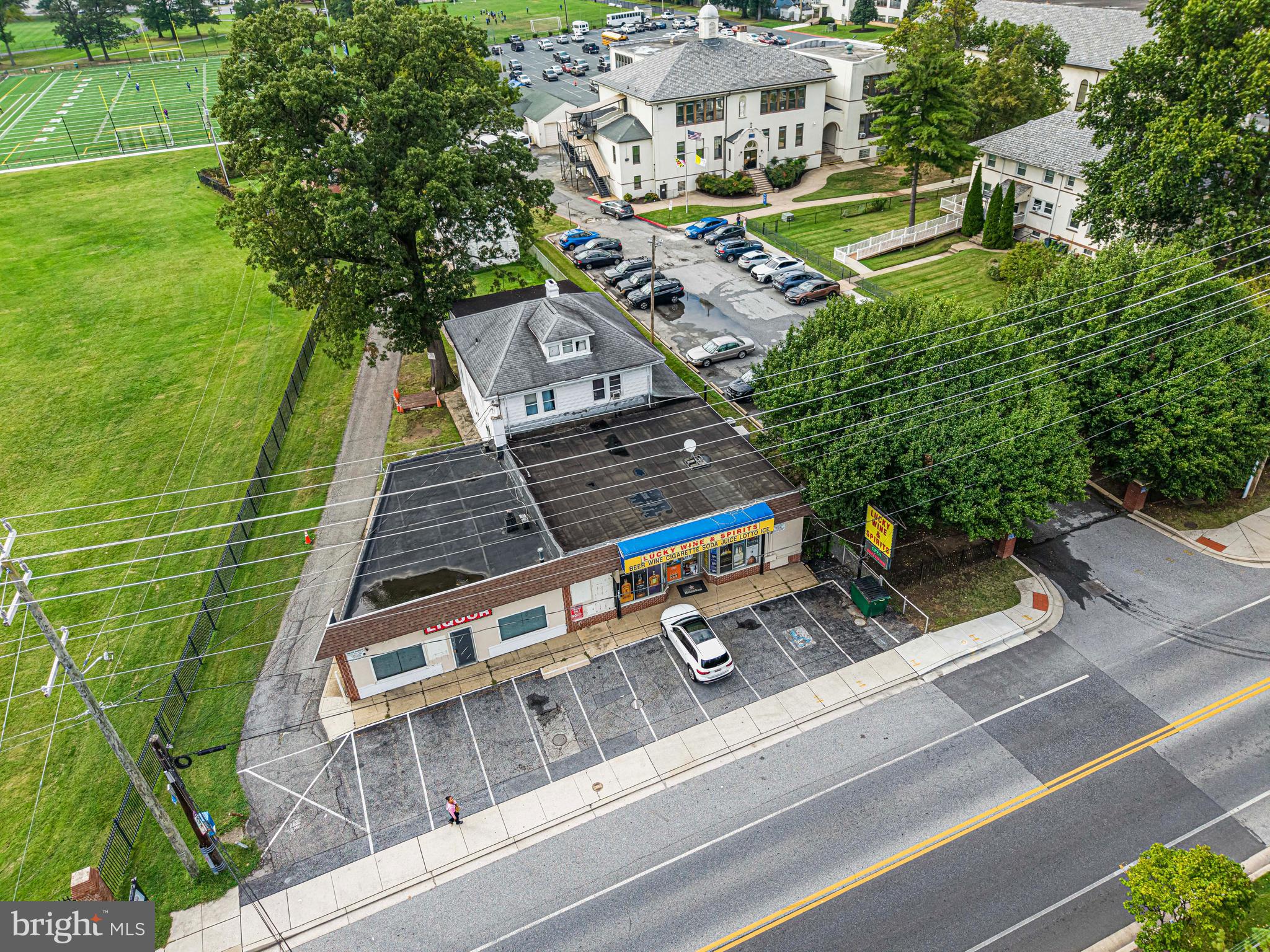 1700 OLD EASTERN AVENUE