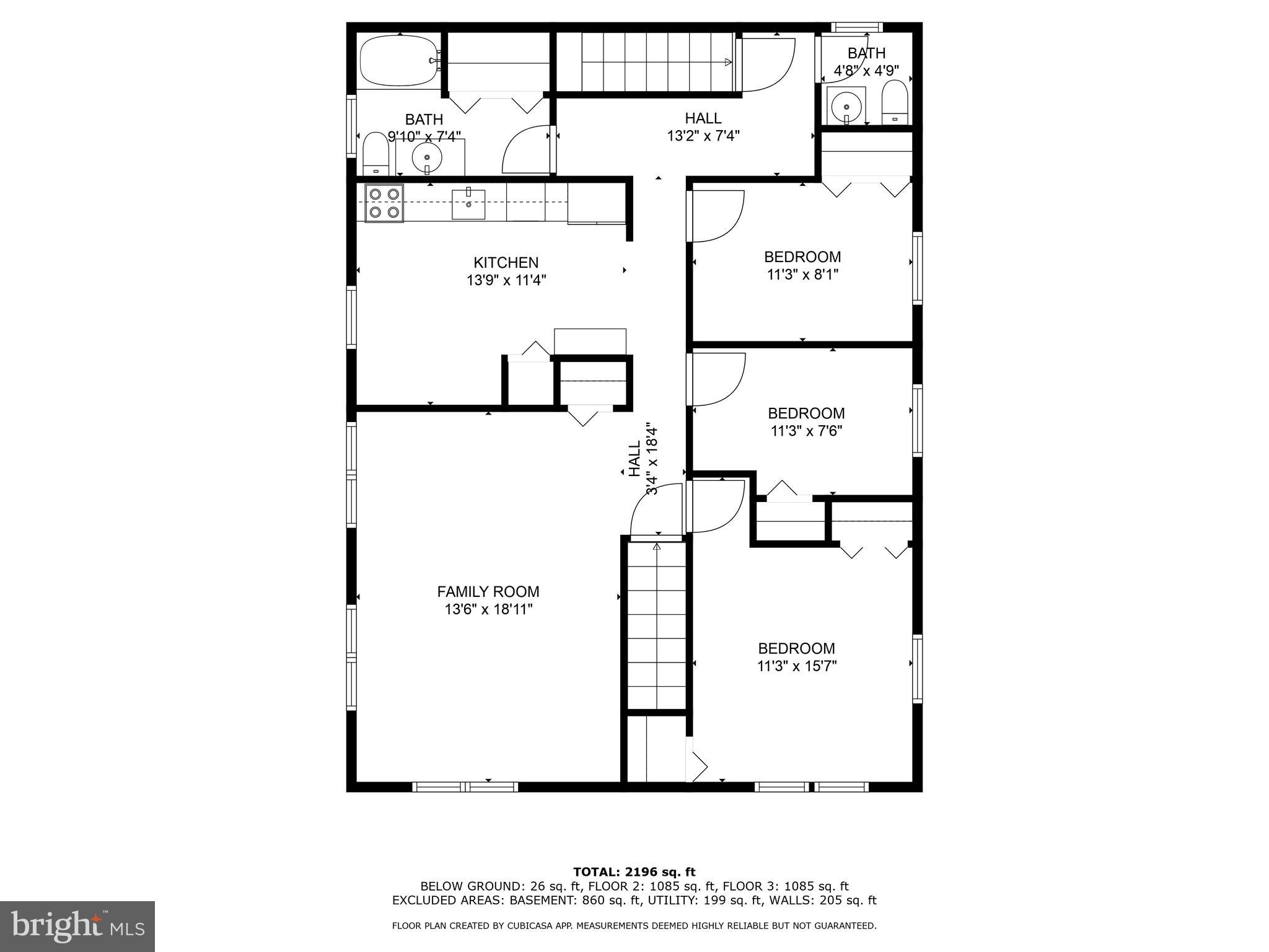 Main image without alt text