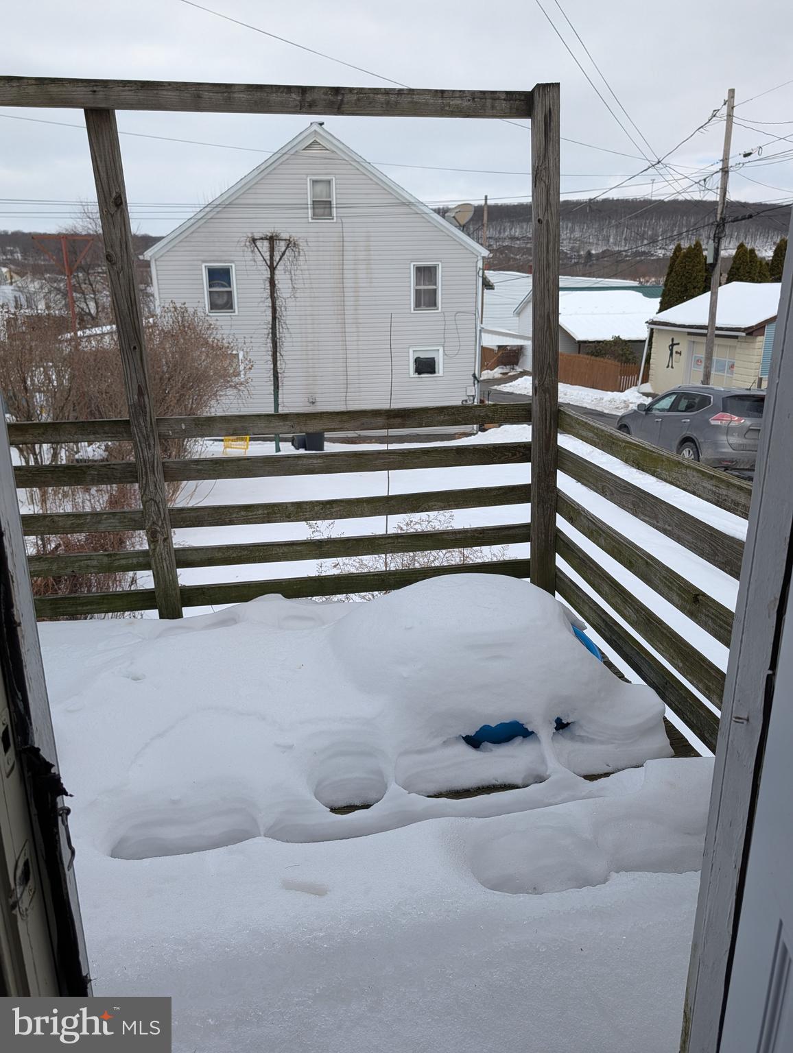 NONE AVAILABLE - Residential