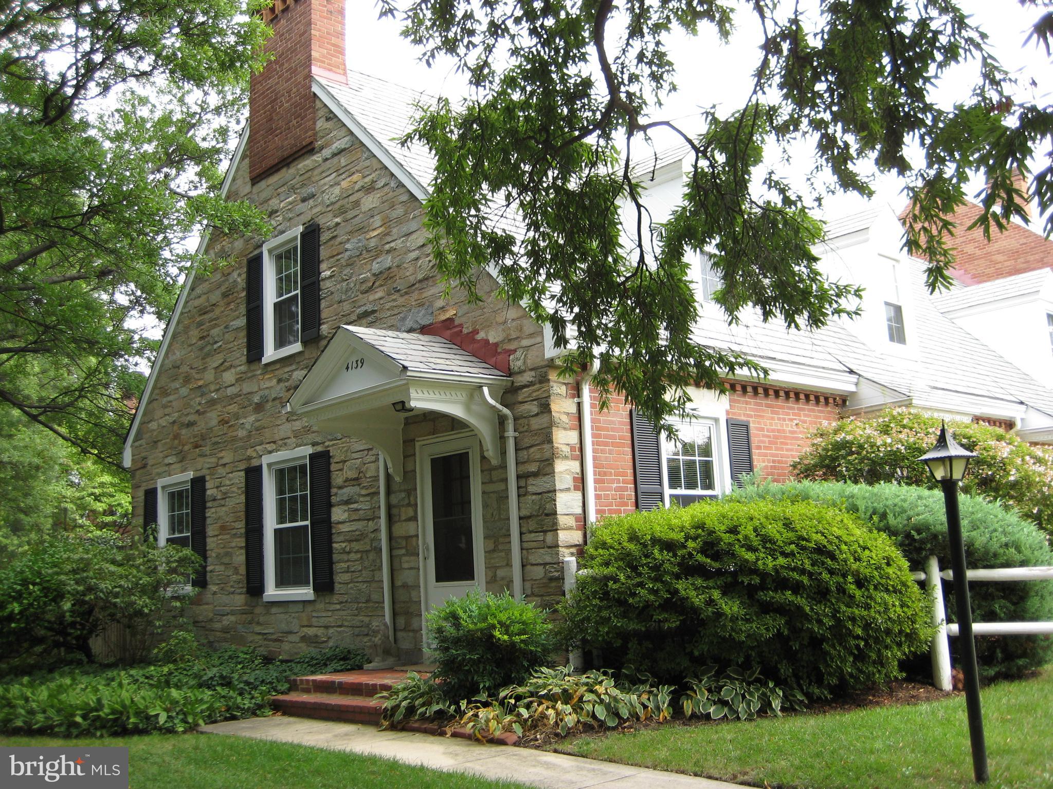 FAIRLINGTON GLEN - Residential Lease
