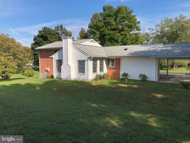 INDIAN RUN PARK - Residential Lease