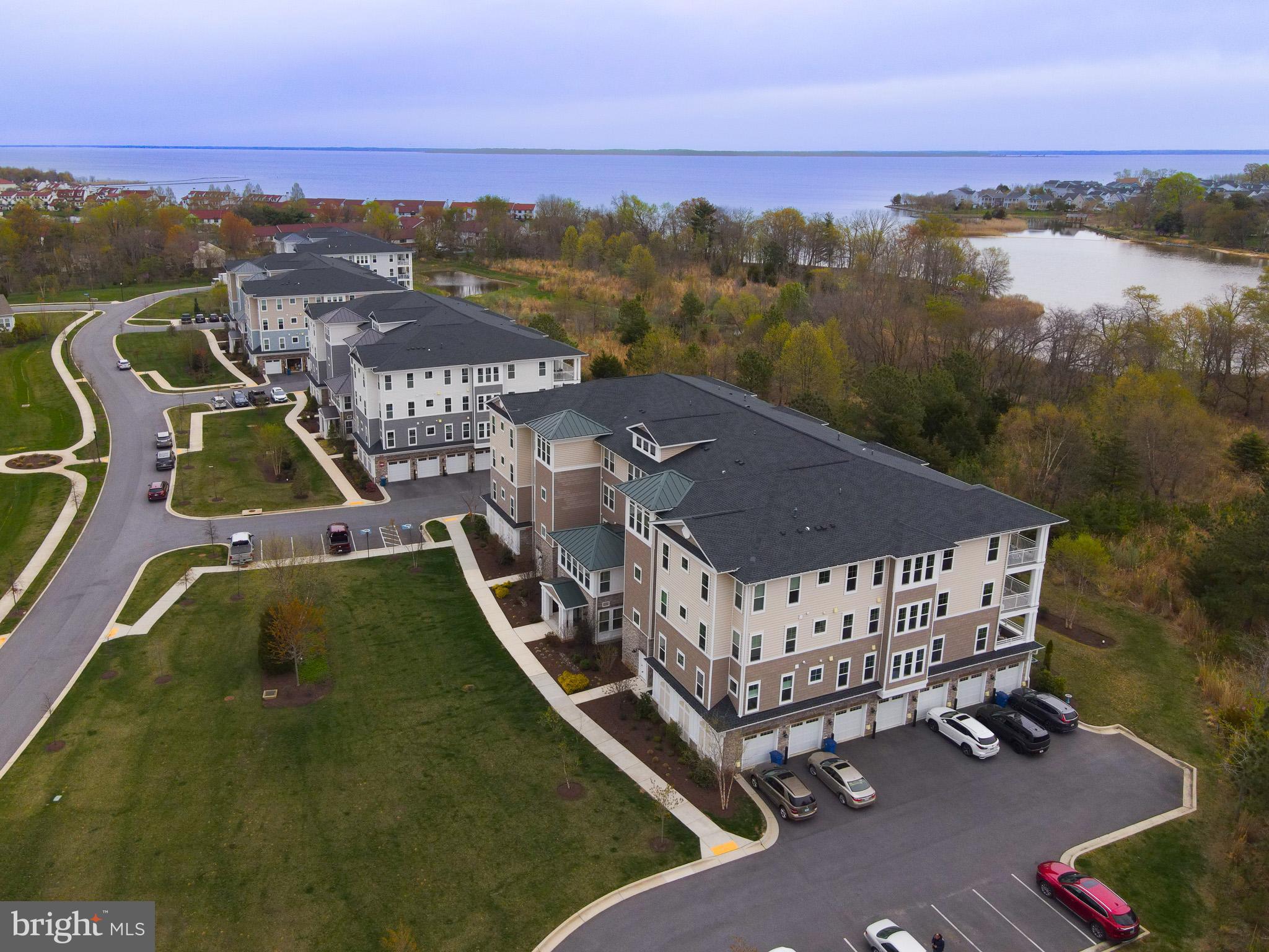 FOUR SEASONS AT KENT ISLAND - Residential