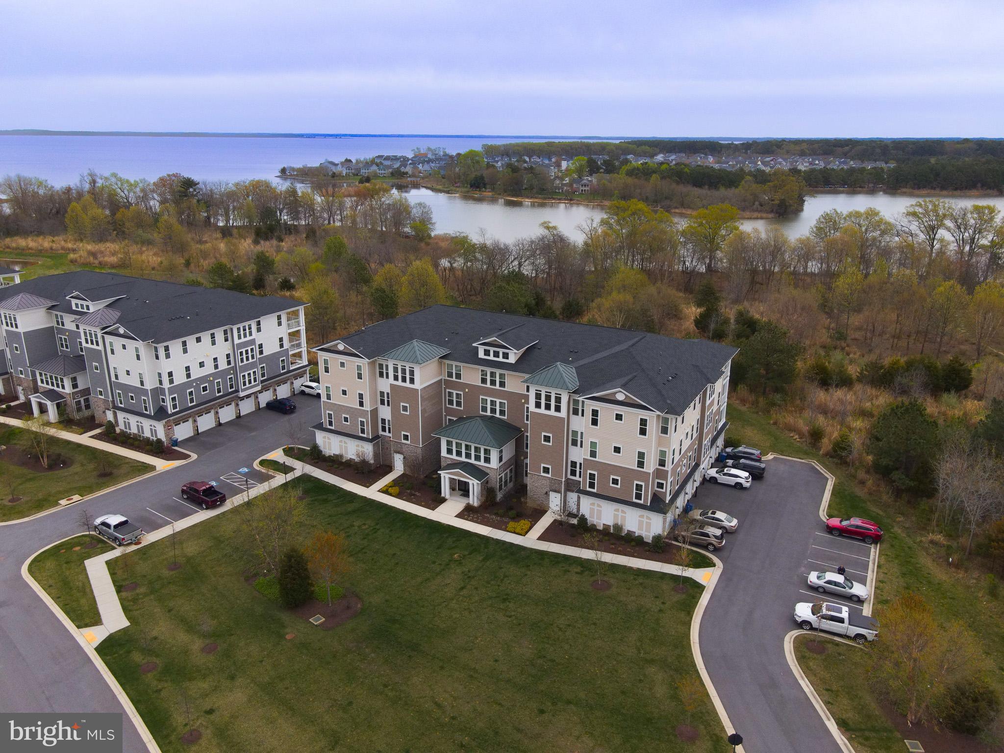 FOUR SEASONS AT KENT ISLAND - Residential