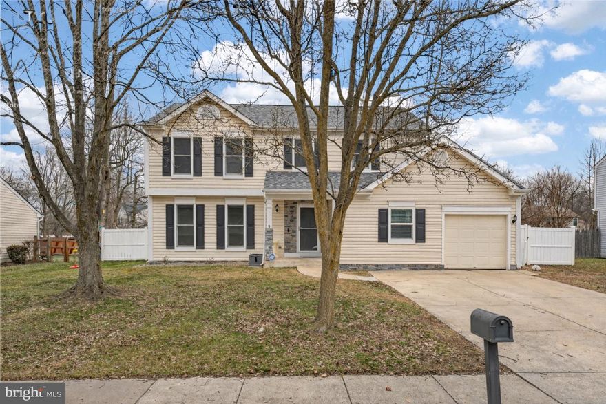 Welcome to this well-maintained 4-bedroom, 3.5-bath home offering thoughtful design and exceptional versatility. Featuring both a first-floor ensuite and a spacious second-floor primary suite, this layout is ideal for multi-generational living, guest privacy, or flexible lifestyle needs.

Hardwood flooring flows throughout the home, creating warmth and continuity. The kitchen is beautifully appointed with stainless steel appliances, granite countertops, and a stylish backsplash perfectly positioned for both everyday living and entertaining. Newer Anderson windows add both efficiency and long-term value. An upstairs office provides dedicated workspace away from the main living areas.

Step outside to enjoy a fully fenced backyard with double patio spaces designed for entertaining, relaxing, or creating new memories.  while the enclosed greenhouse offers a unique opportunity for year-round gardening or a peaceful retreat.

A home that blends functionality, comfort, and timeless updates.

SELLER IS A LICENSED REAL ESTATE AGENT