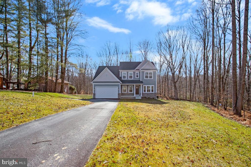 Photo of 6440 Briarwood Drive, HUNTINGTOWN, MD 20639 (MLS # MDCA2024942)