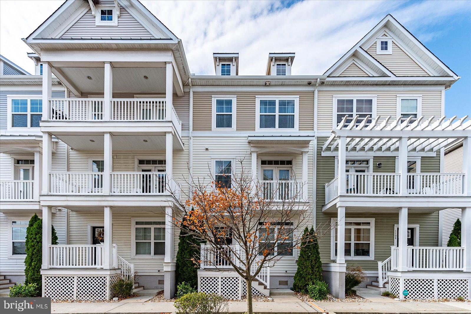 BROAD MARSH - Residential