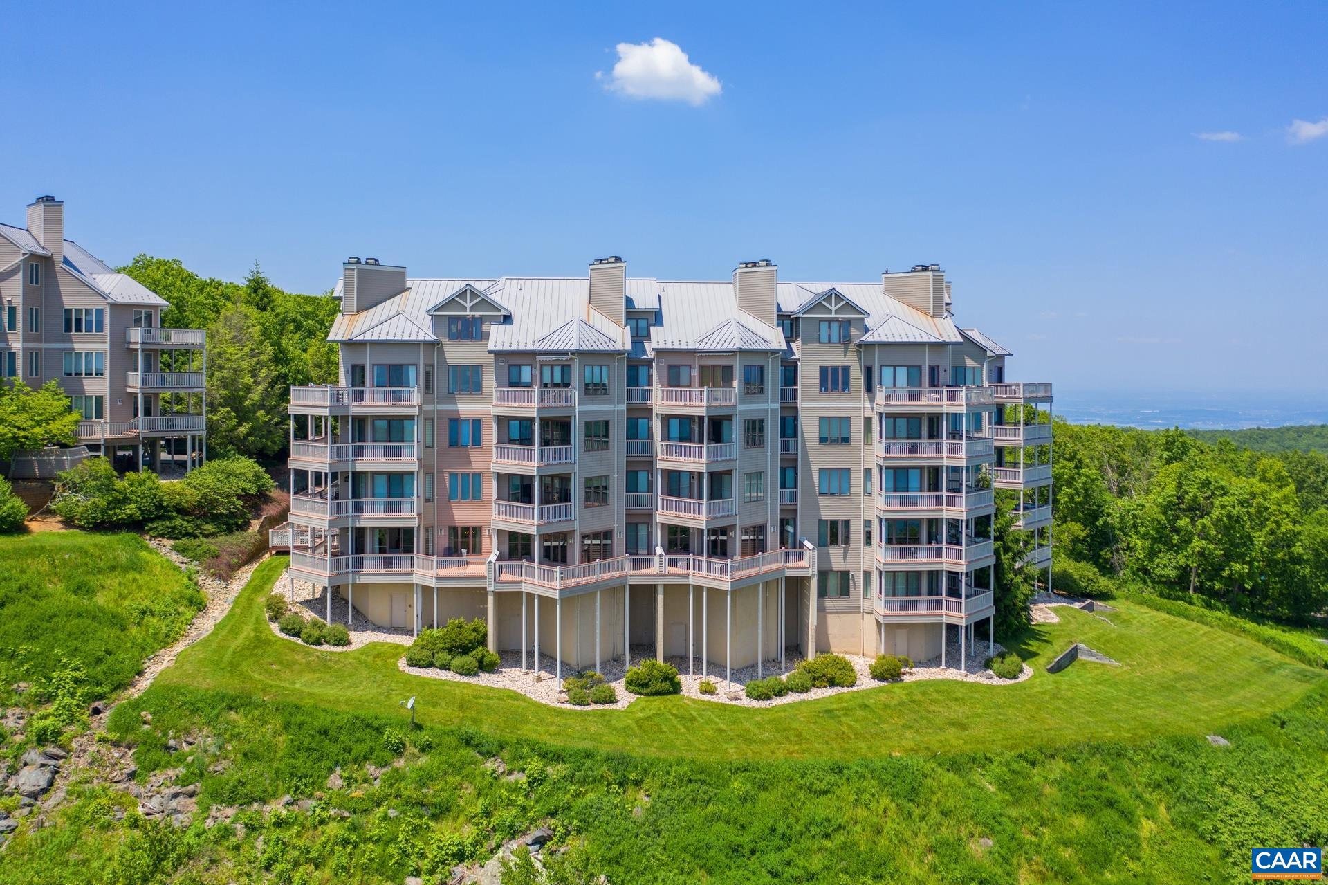 WINTERGREEN RESORT - Residential