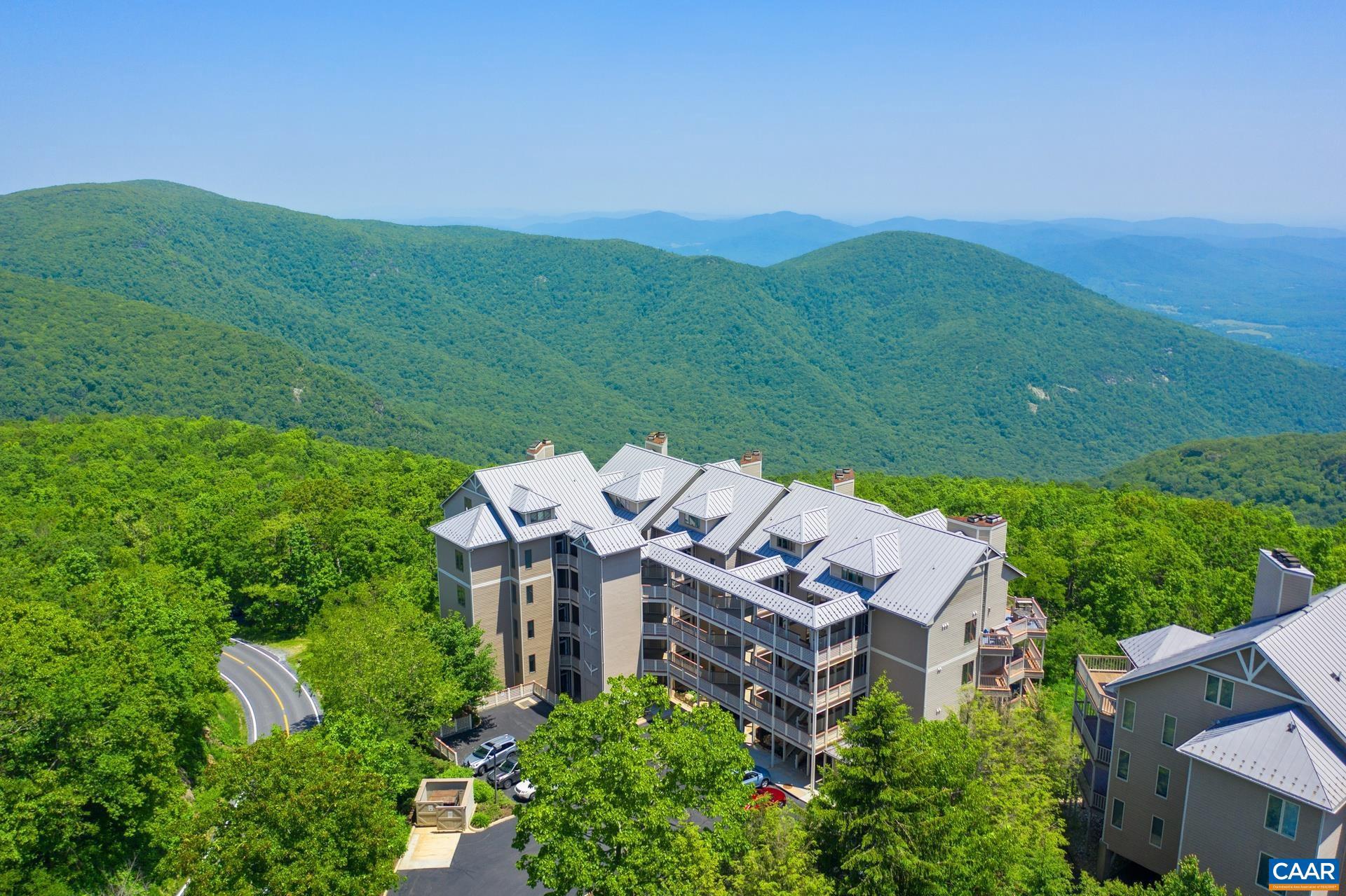 WINTERGREEN RESORT - Residential