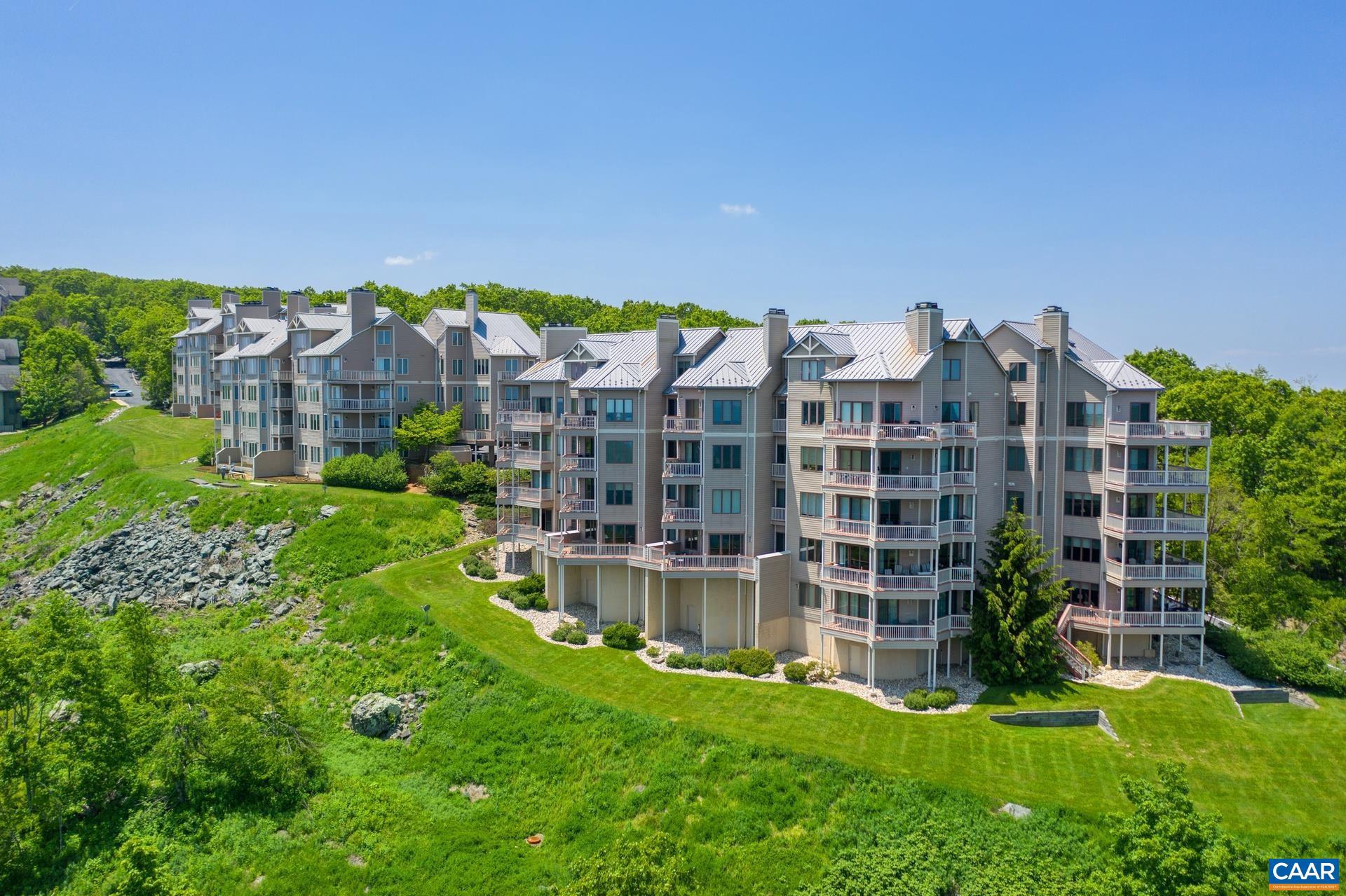 WINTERGREEN RESORT - Residential