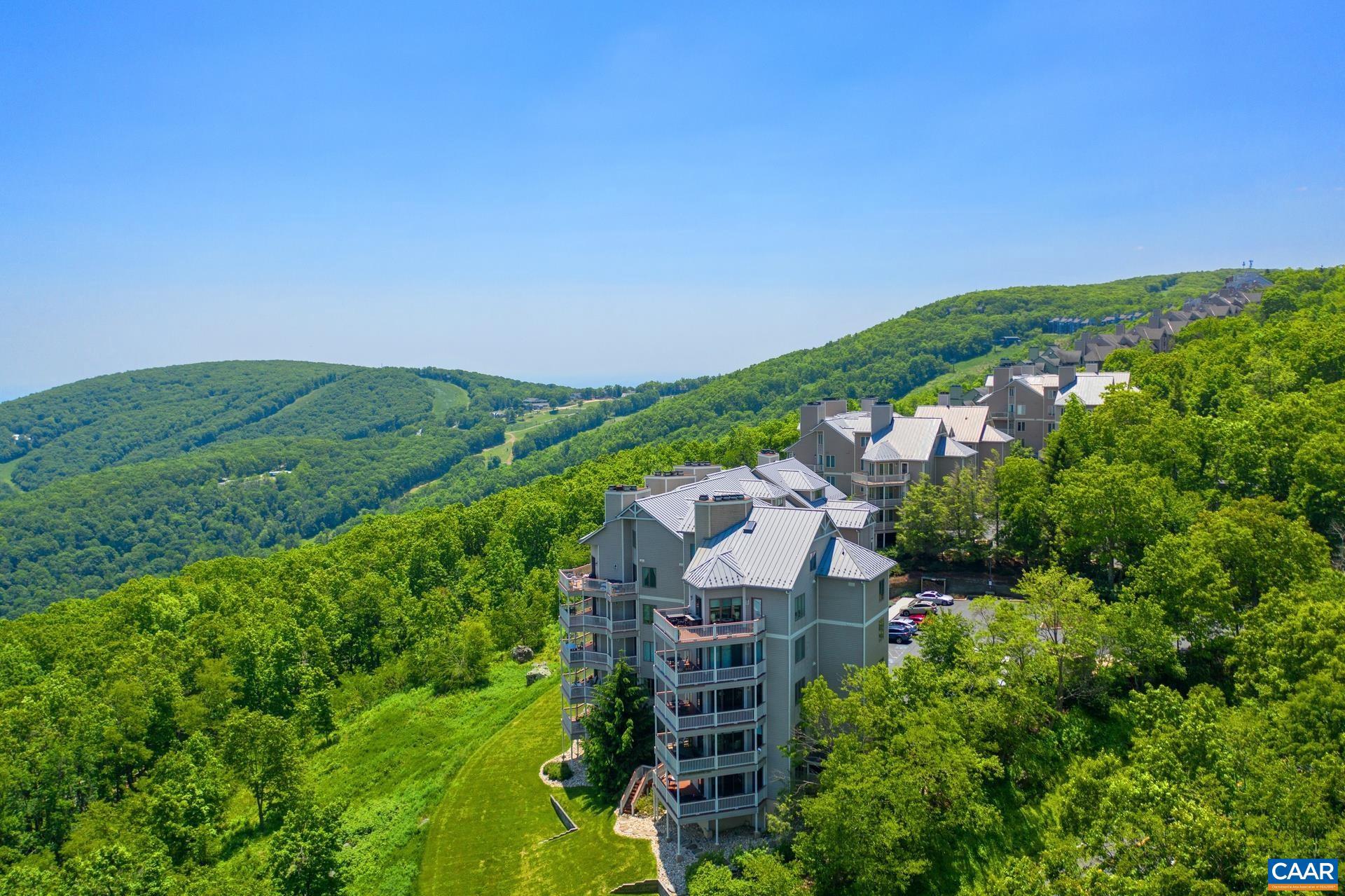 WINTERGREEN RESORT - Residential