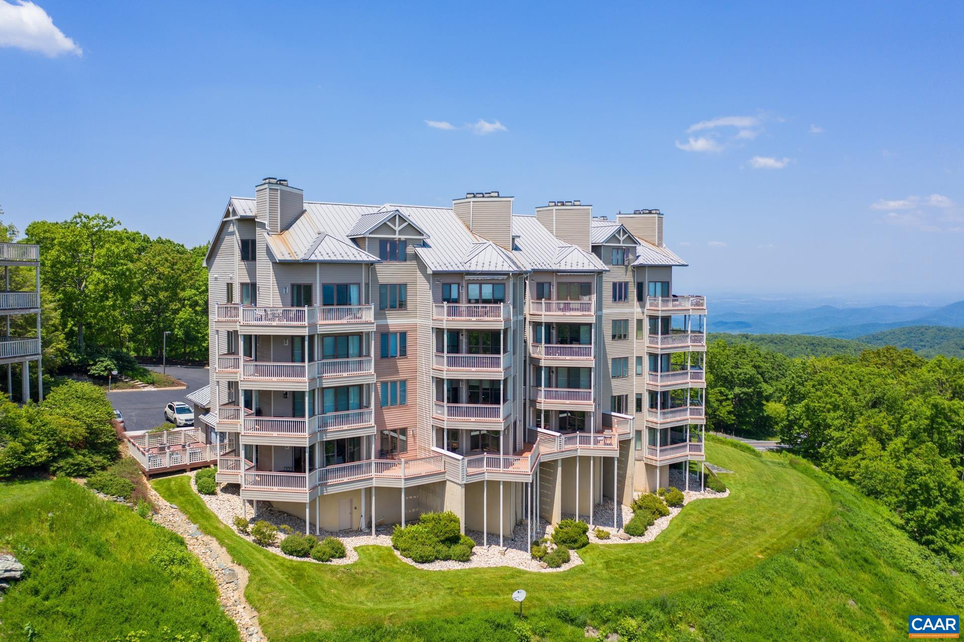 WINTERGREEN RESORT - Residential