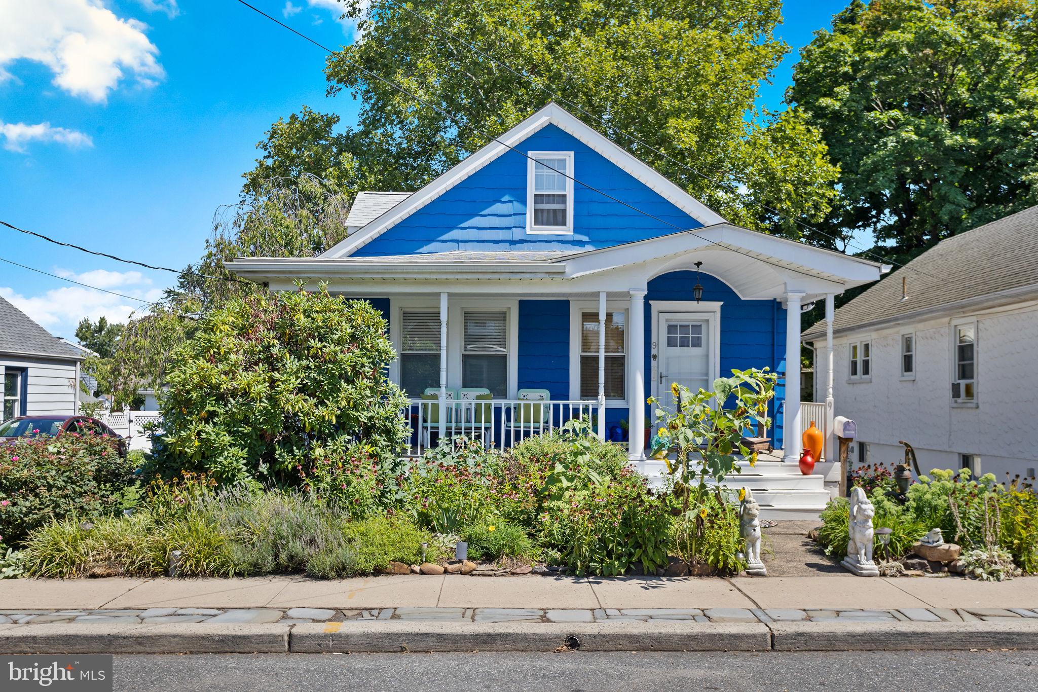 9 CORNELL STREET