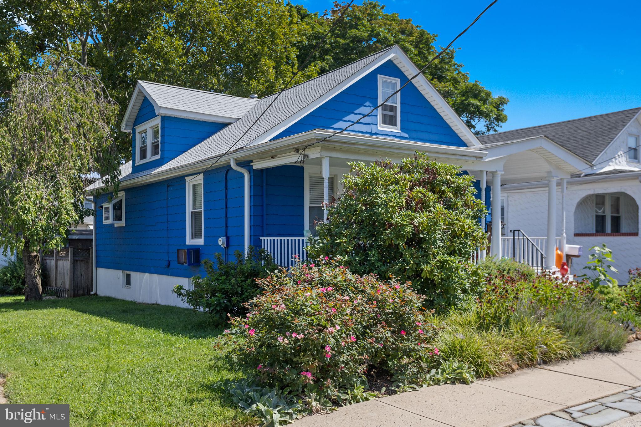 9 CORNELL STREET