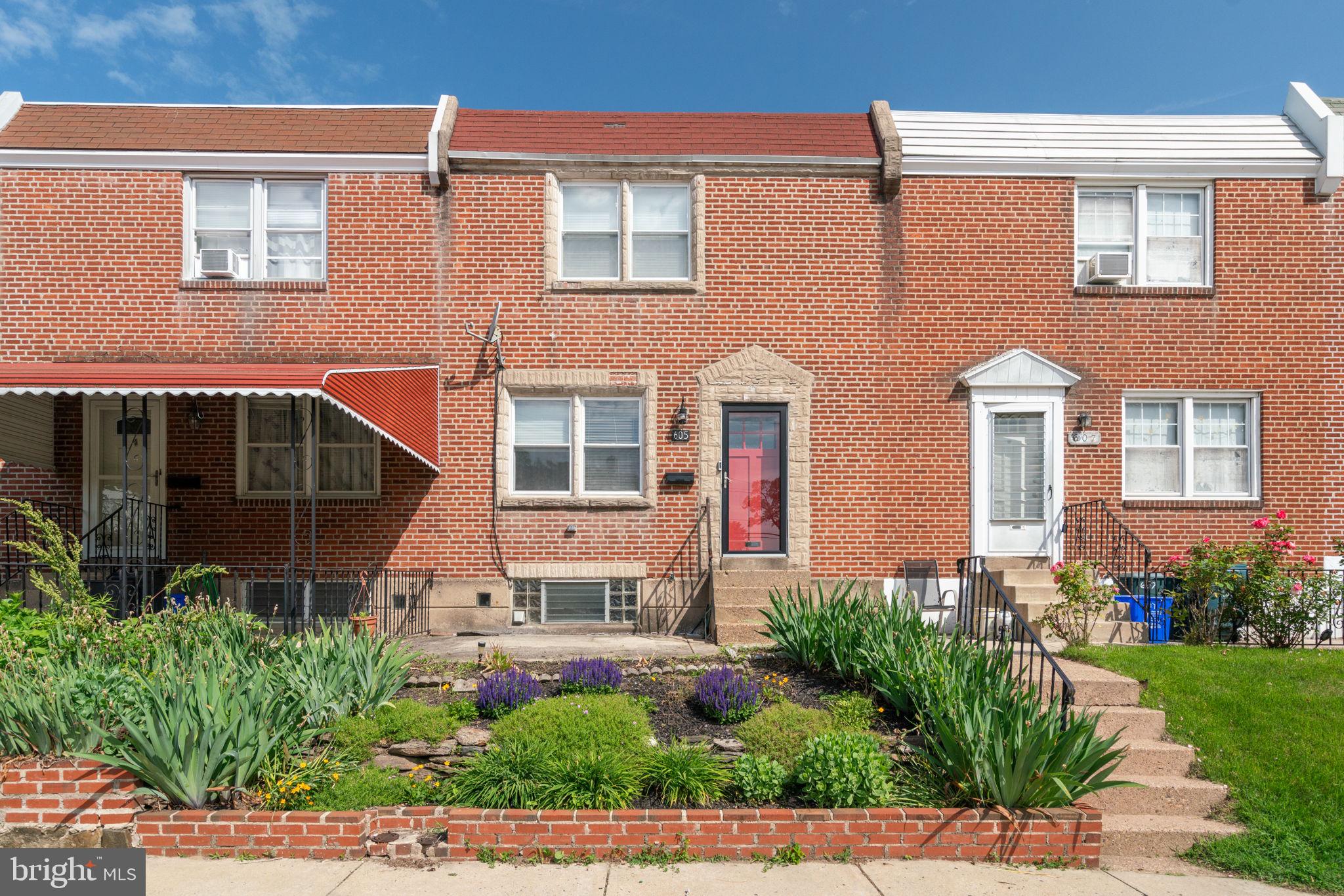 This Roxborough home is just one block from the entrance to the Wissahickon Creek Trailhead! This block of Green Ln is custom-made for park lovers, runners, or just about anyone else who appreciates a great location.  The 1st floor features a bright and sunny living room, a separate dining area and a kitchen with plenty of cabinetry.  Off of the kitchen is the back patio which is perfect for outdoor entertaining or al fresco dining.  The 2nd floor has 3 bedrooms, multiple closets and a bathroom with a tub shower and skylight. The finished basement offers additional living space and also has a laundry area with a washer, dryer and laundry tub. The basement can be used as a media room, game room, home gym, home office, etc.  There's more: central air, oak hardwood floors throughout and a front patio and garden area.  Great location!  Close to the shops and restaurants on Ridge Ave!  Minutes to the Schuylkill River Trail, Thomas Jefferson University, Kelly Drive, Chestnut Hill, 76, 476 and an easy trip to Center City!