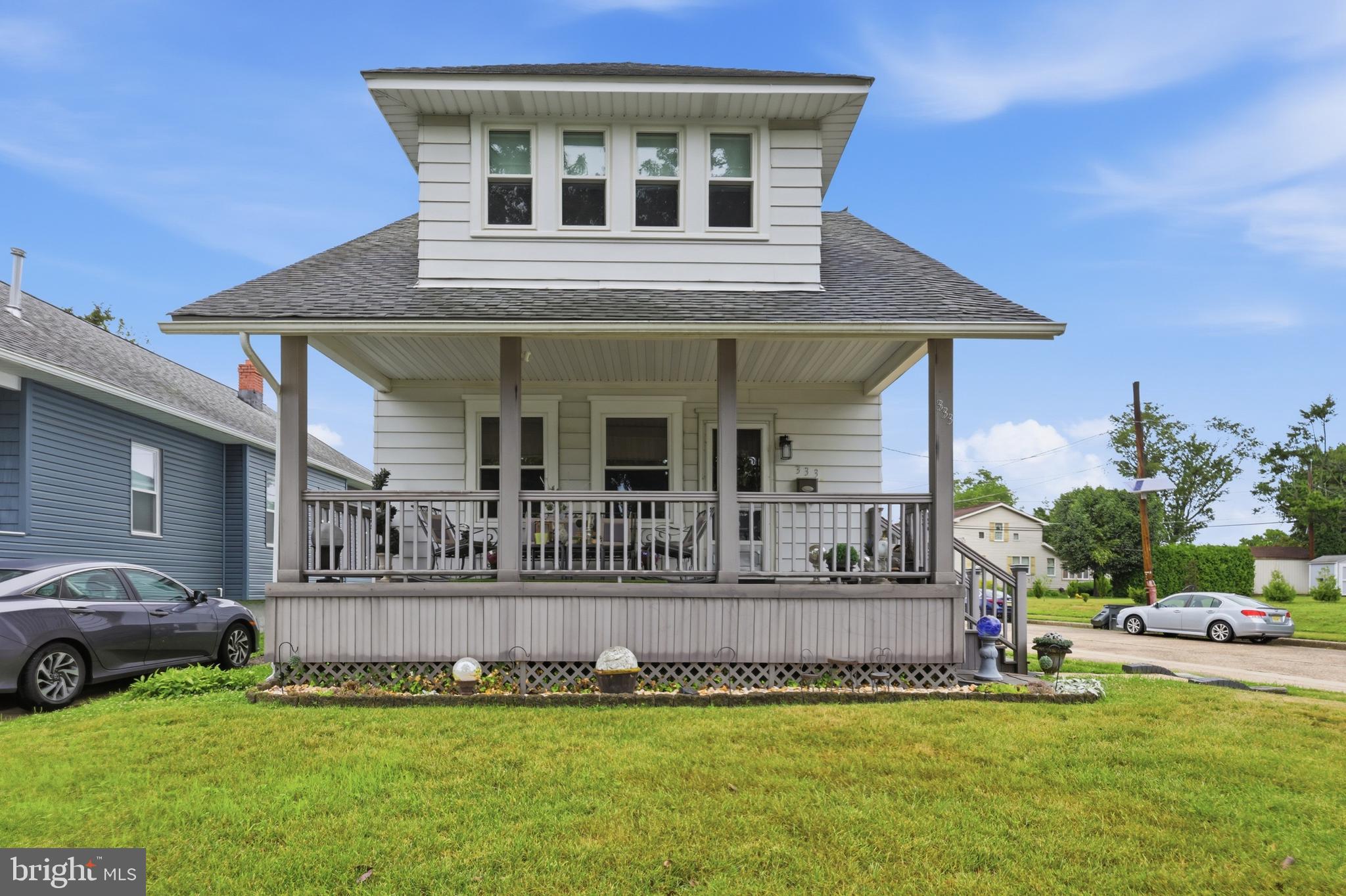333 WASHINGTON TERRACE