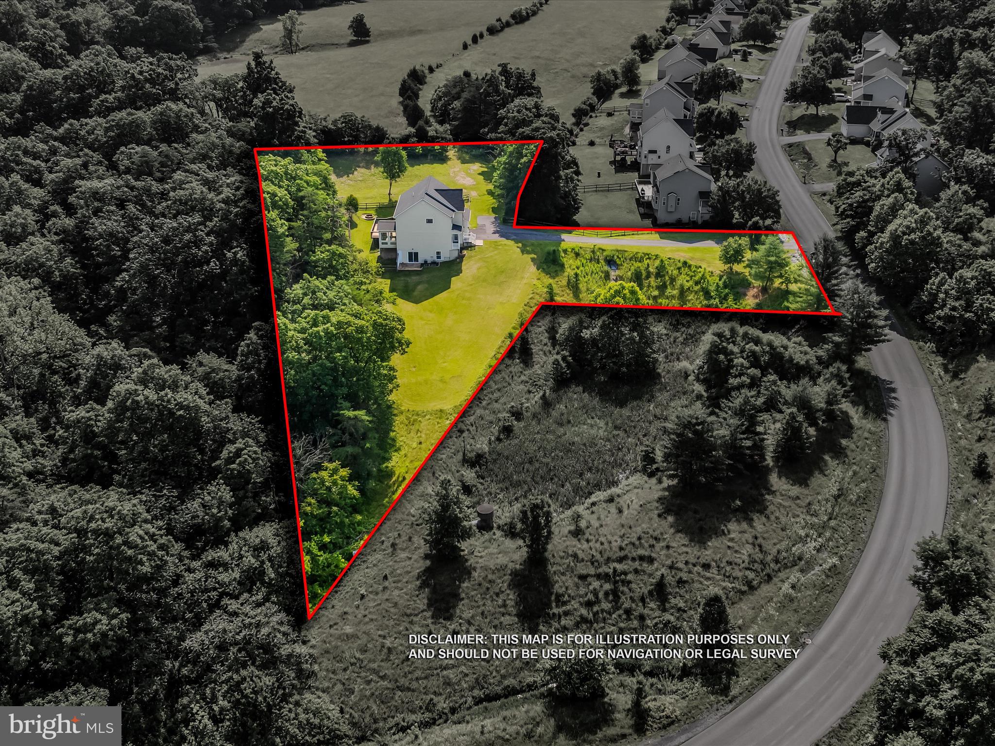 MILLS FARM - Residential