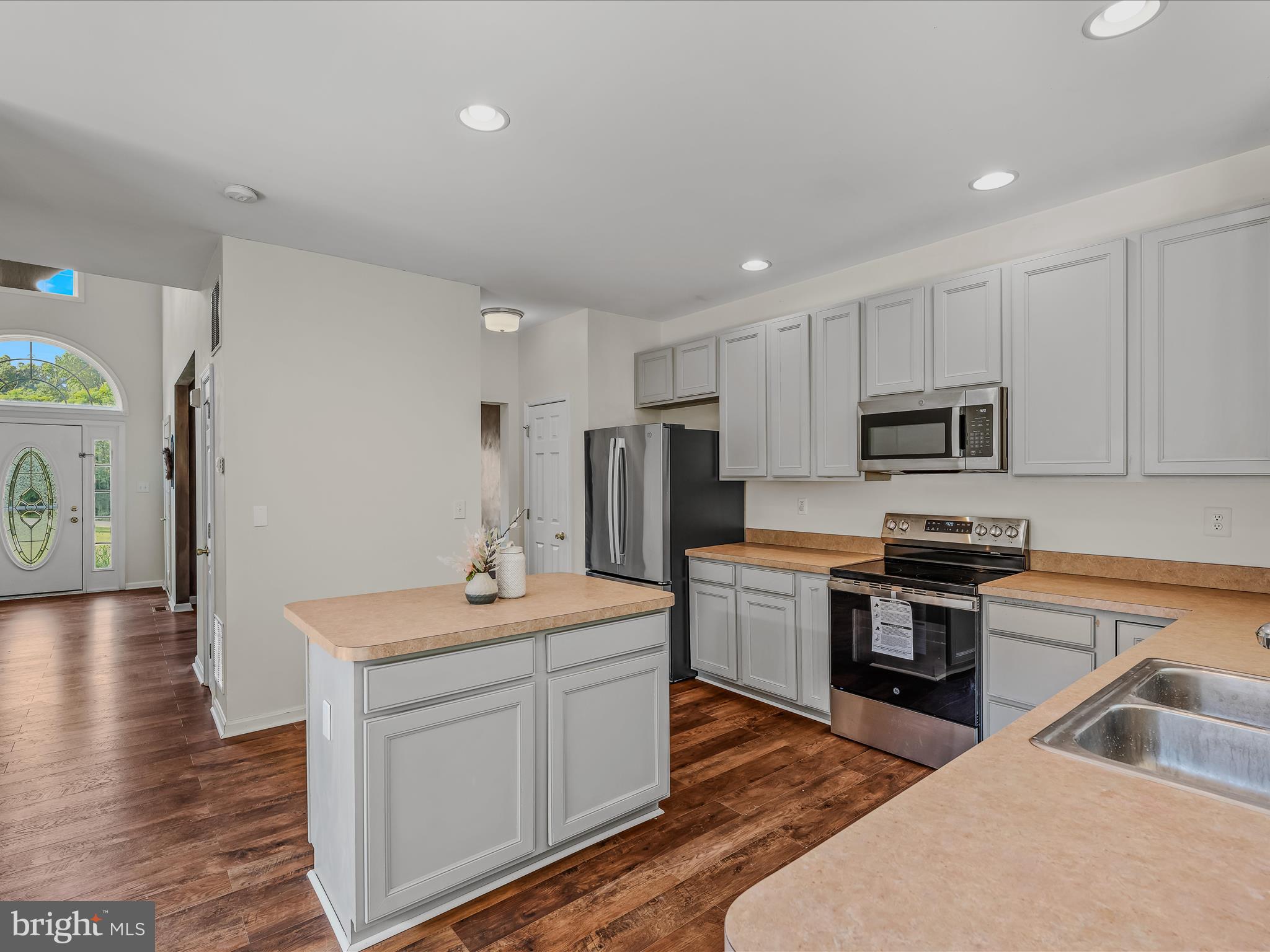 MILLS FARM - Residential