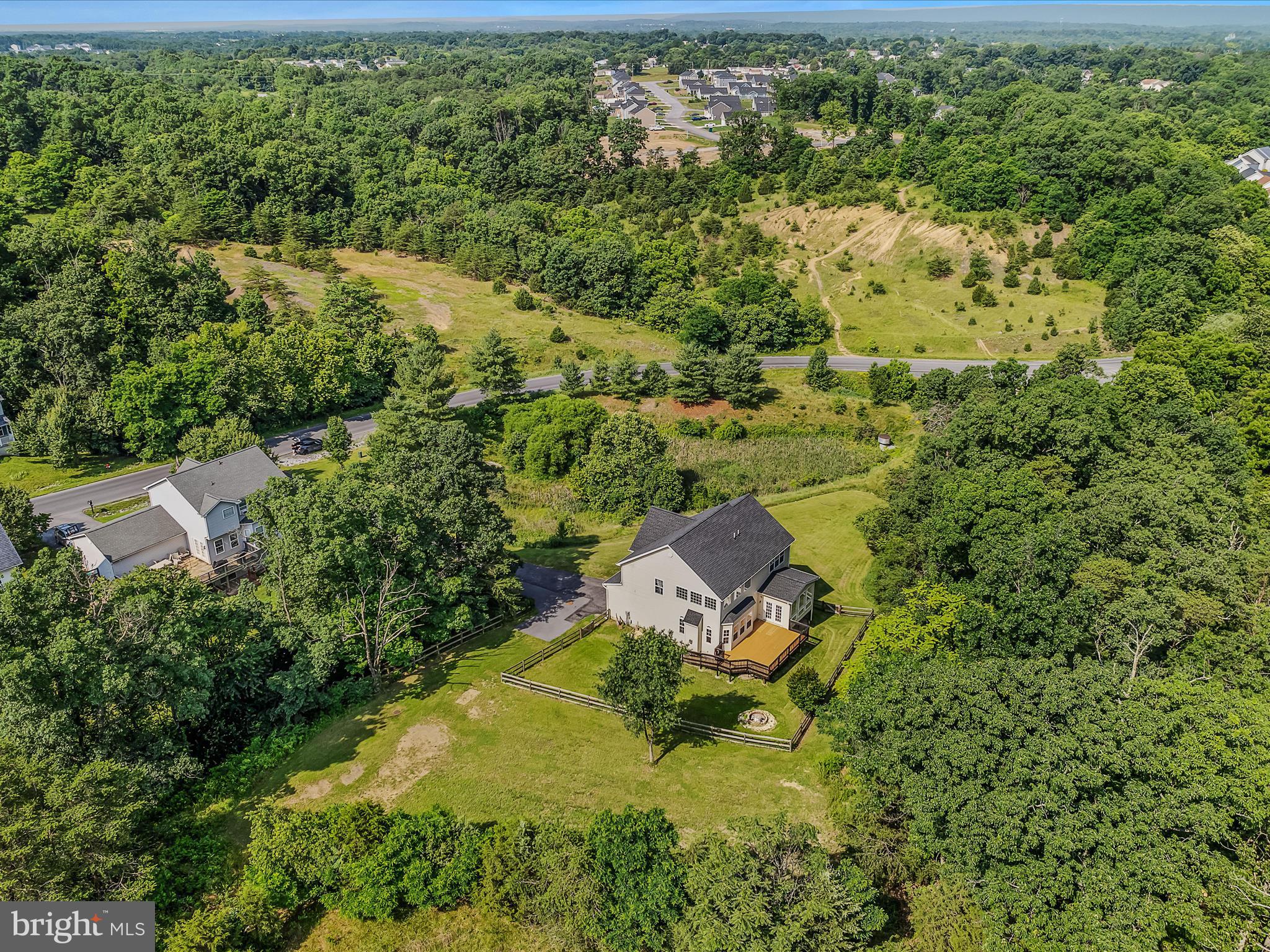 MILLS FARM - Residential