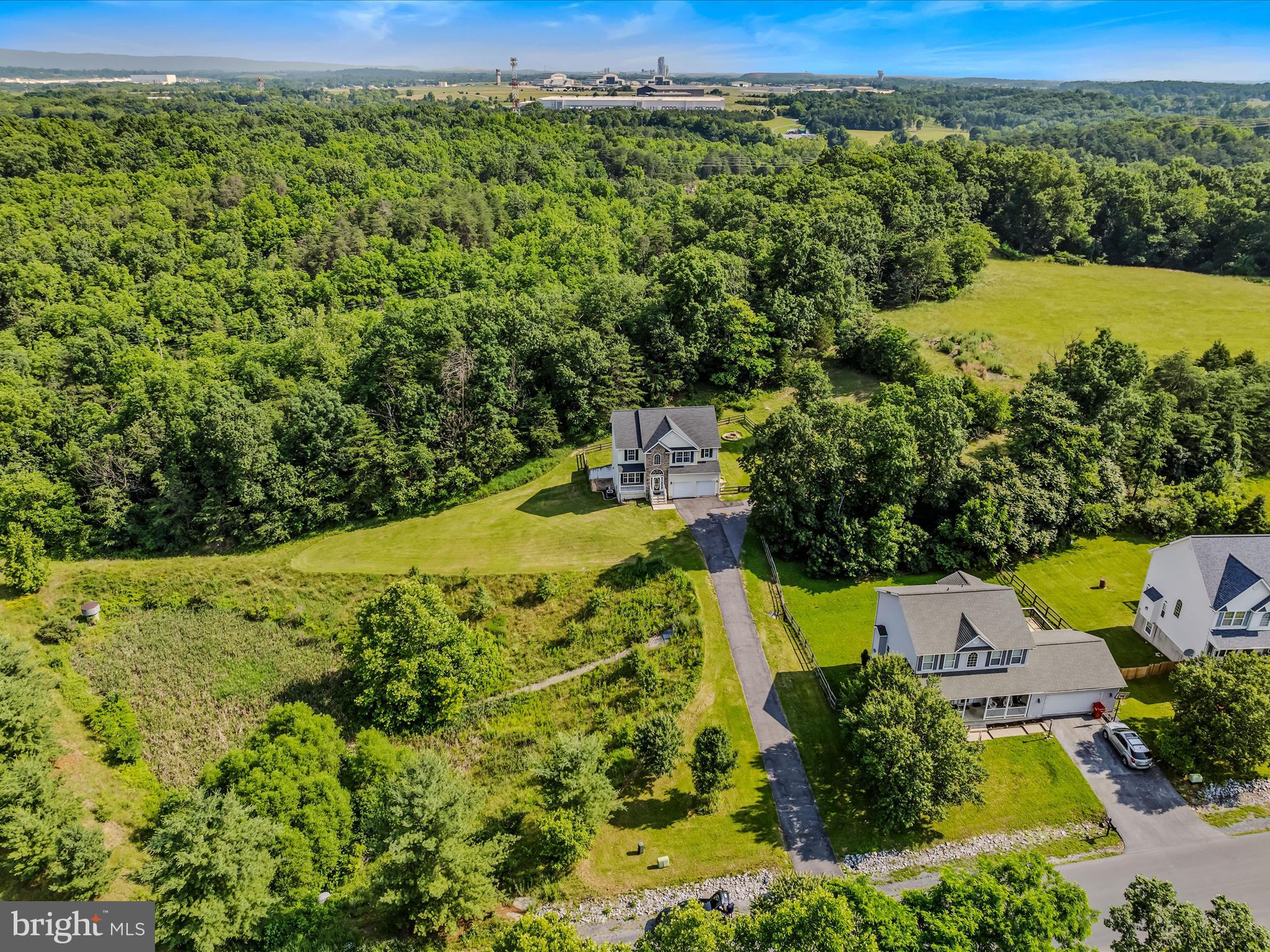 MILLS FARM - Residential