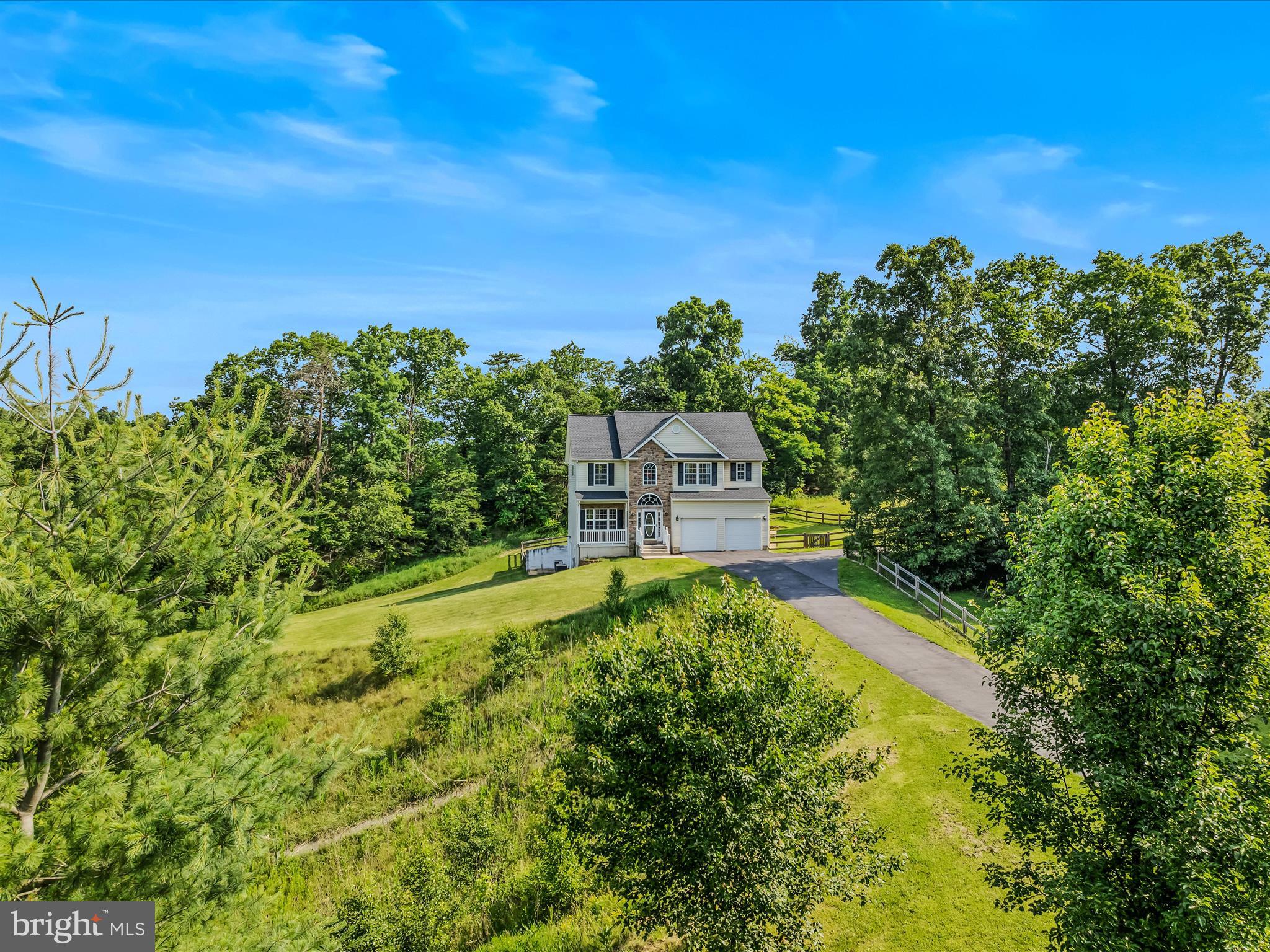 MILLS FARM - Residential