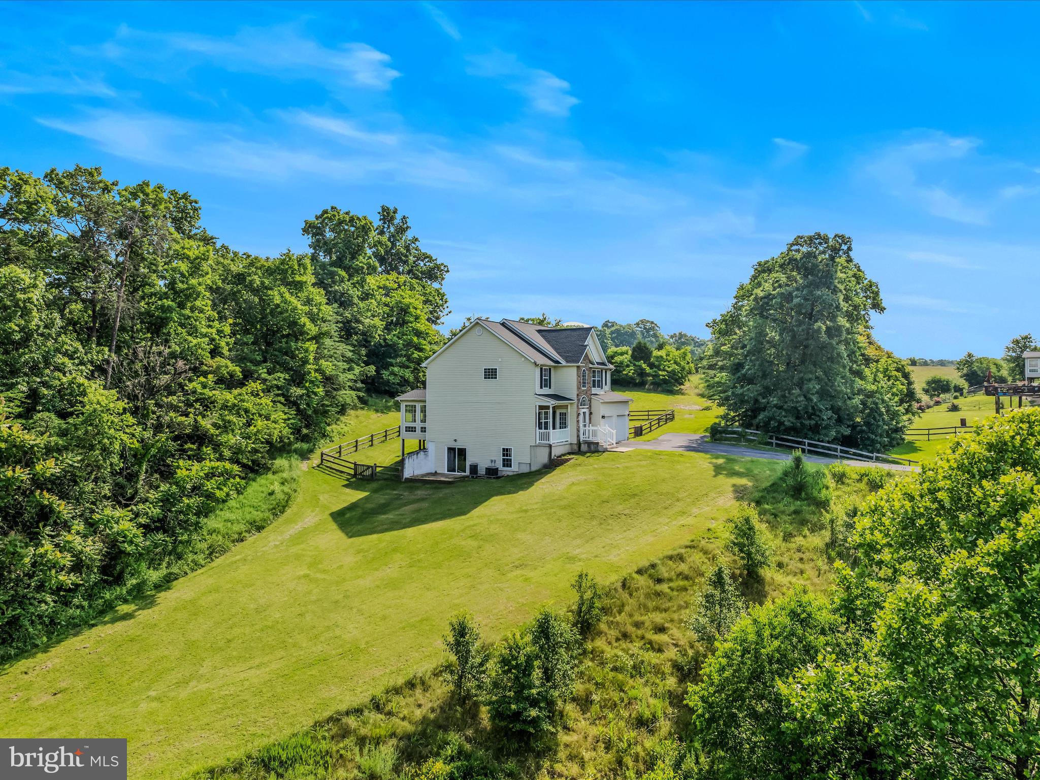 MILLS FARM - Residential