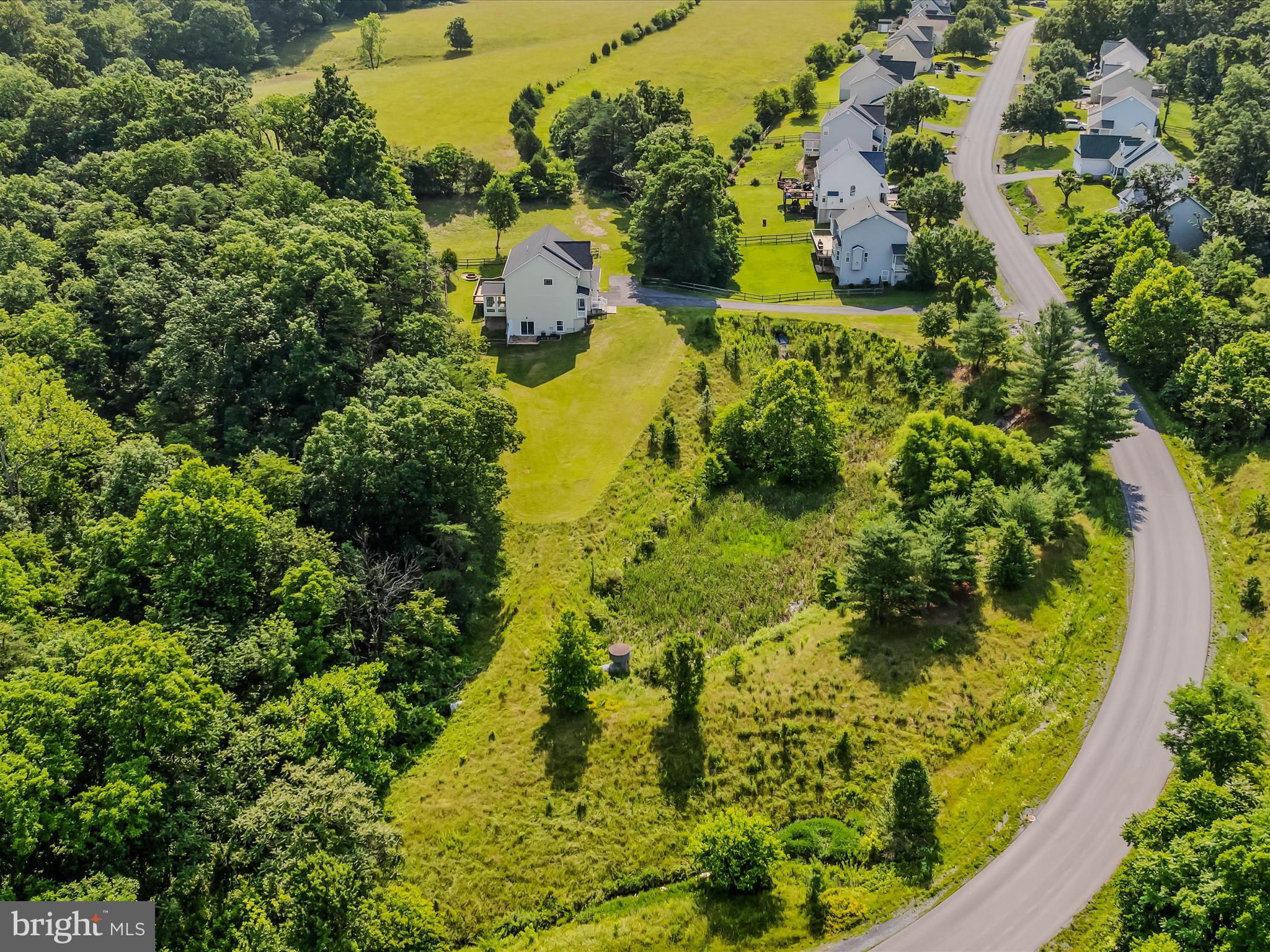 MILLS FARM - Residential