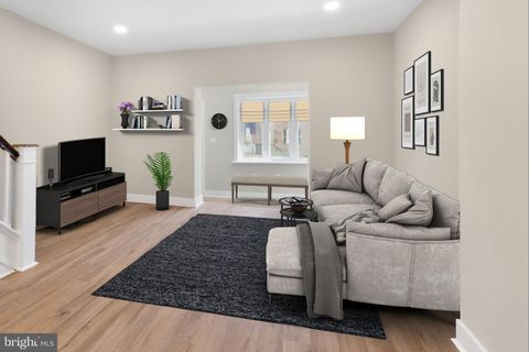 Townhouse For Rent - 2946 S 15th Street<br/> PHILADELPHIA, PA 19145