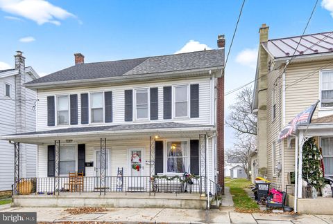 317 S BROAD STREET MYERSTOWN PA 17067