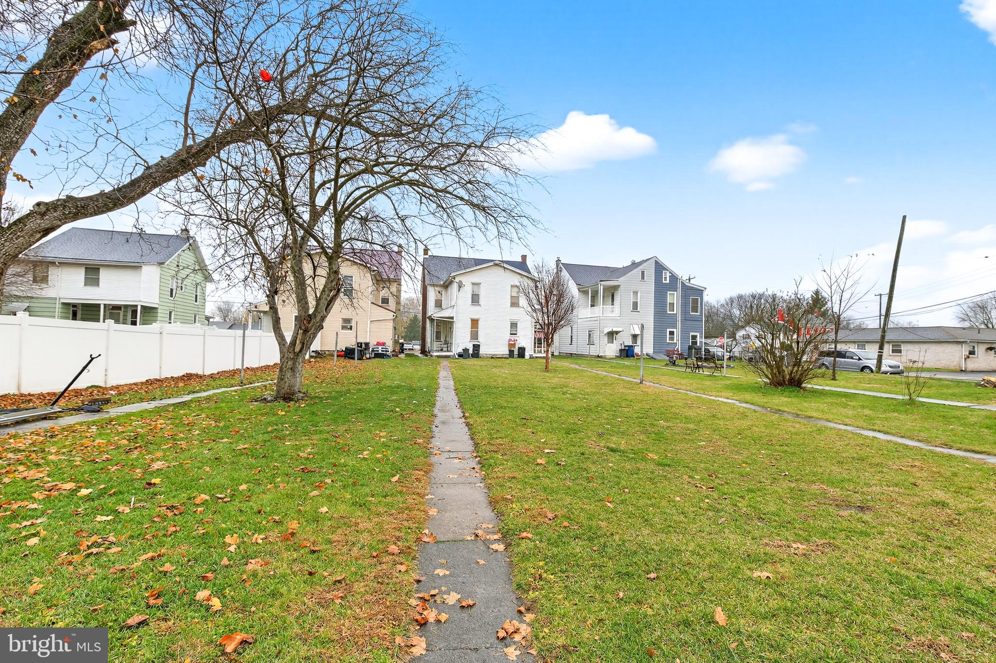 NONE AVAILABLE - Residential