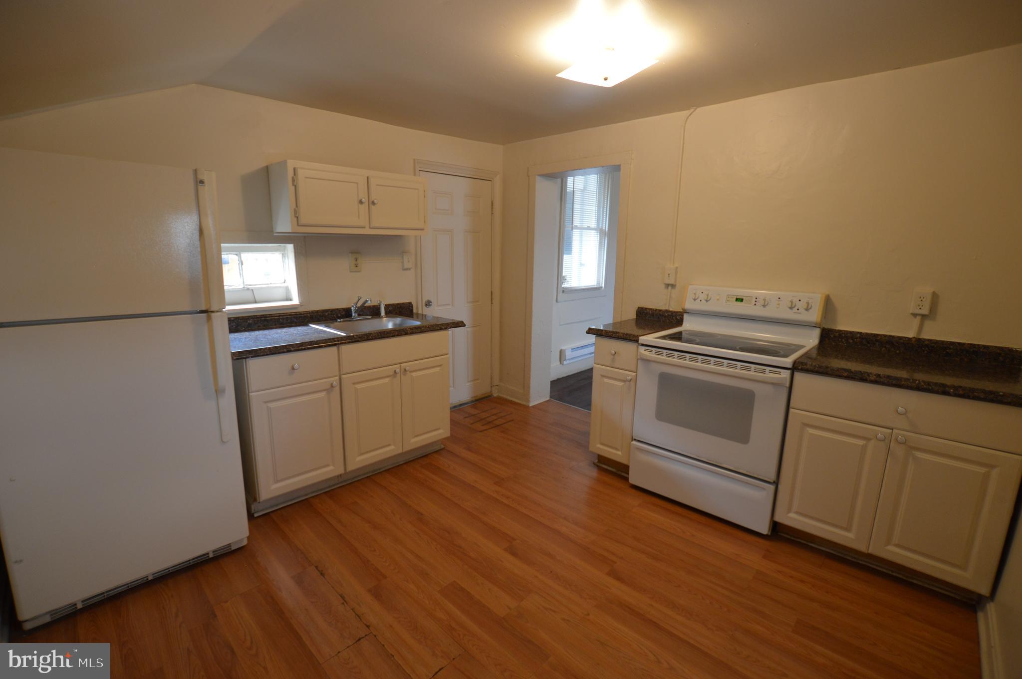 DOWNTOWN FREDERICK - Residential Lease