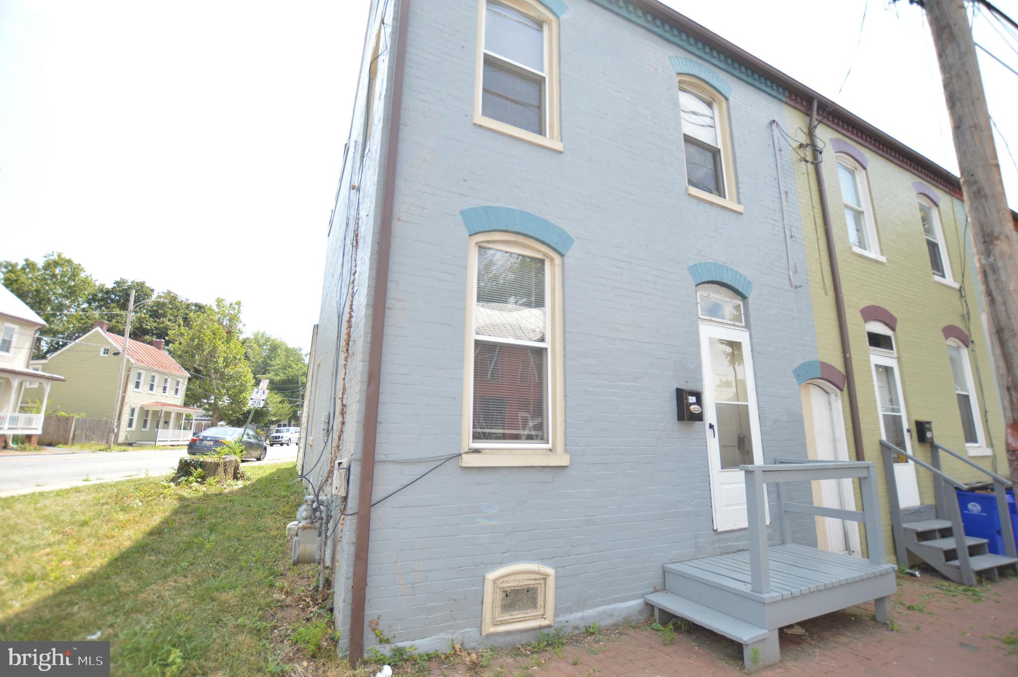 DOWNTOWN FREDERICK - Residential Lease