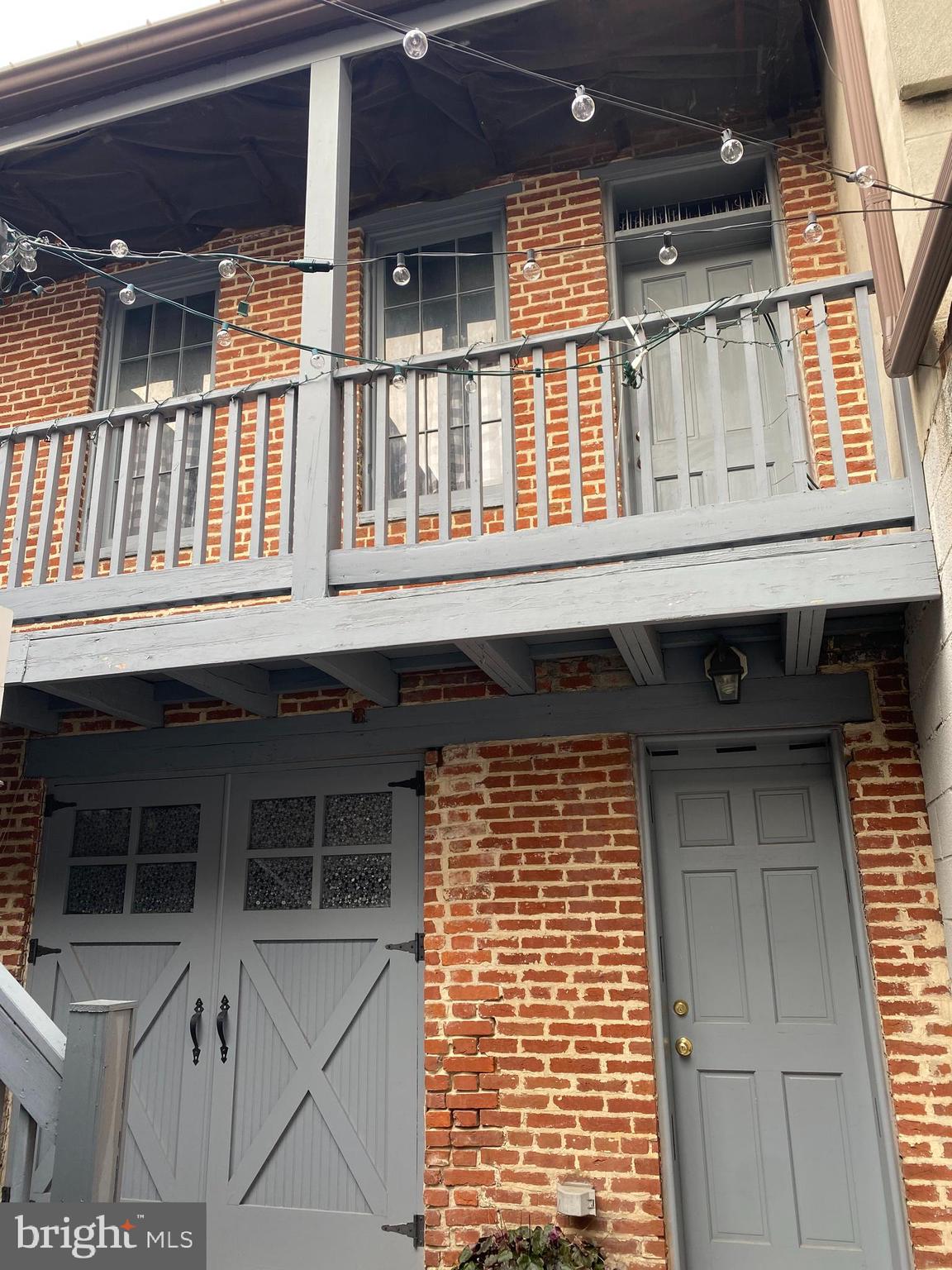 FELLS POINT HISTORIC DISTRICT - Residential Lease