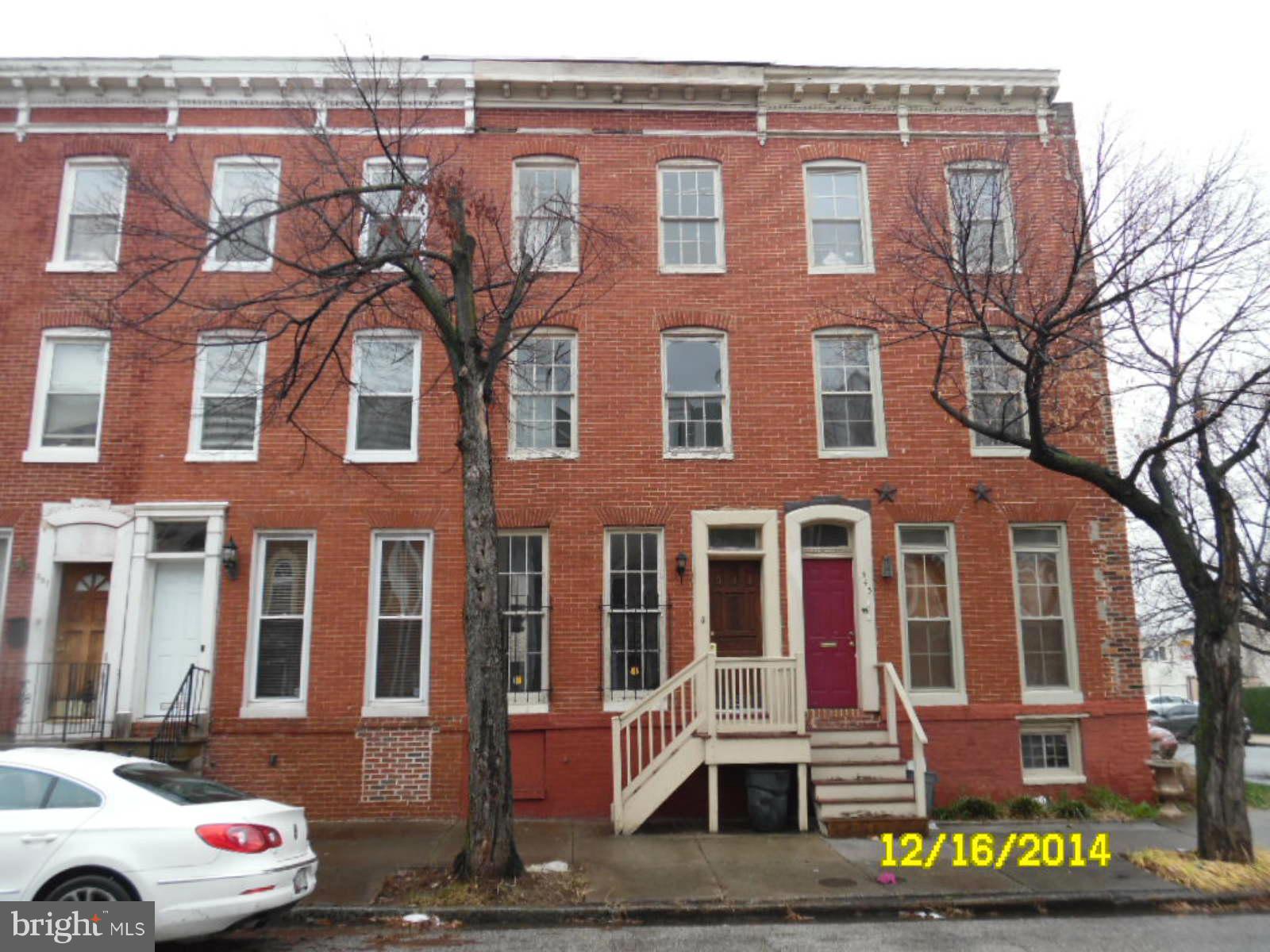 BARRE CIRCLE HISTORIC DISTRICT - Residential