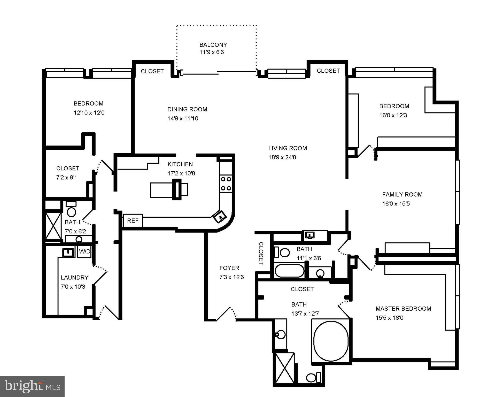 WASHINGTON SQ - Residential Lease