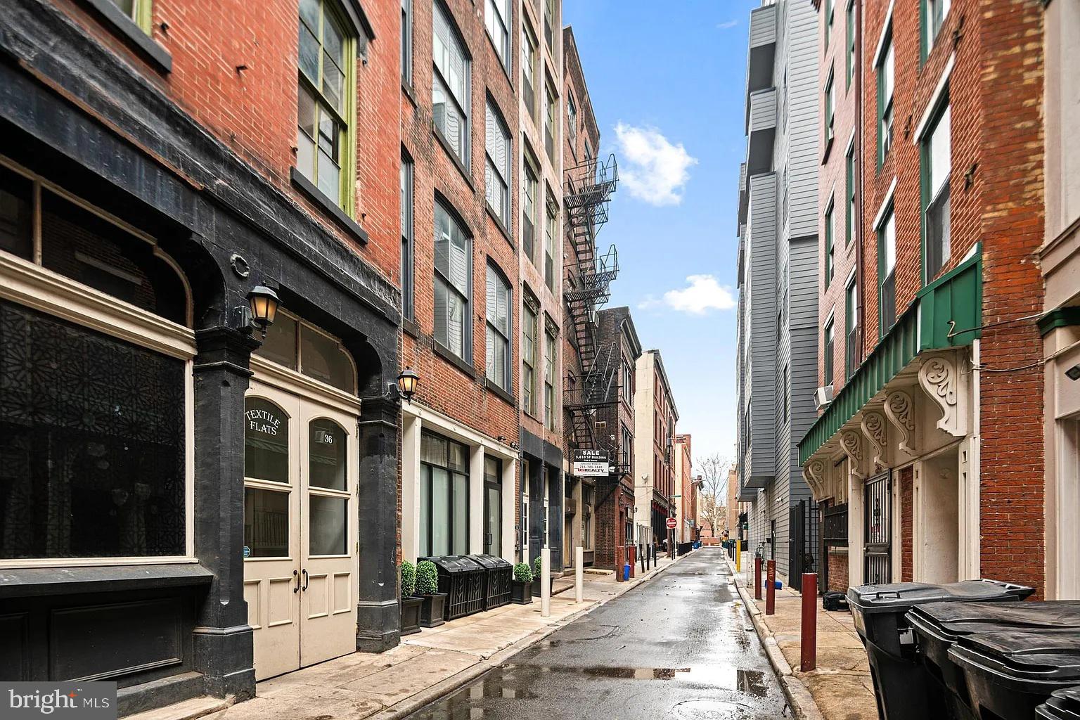 OLD CITY - Residential Lease