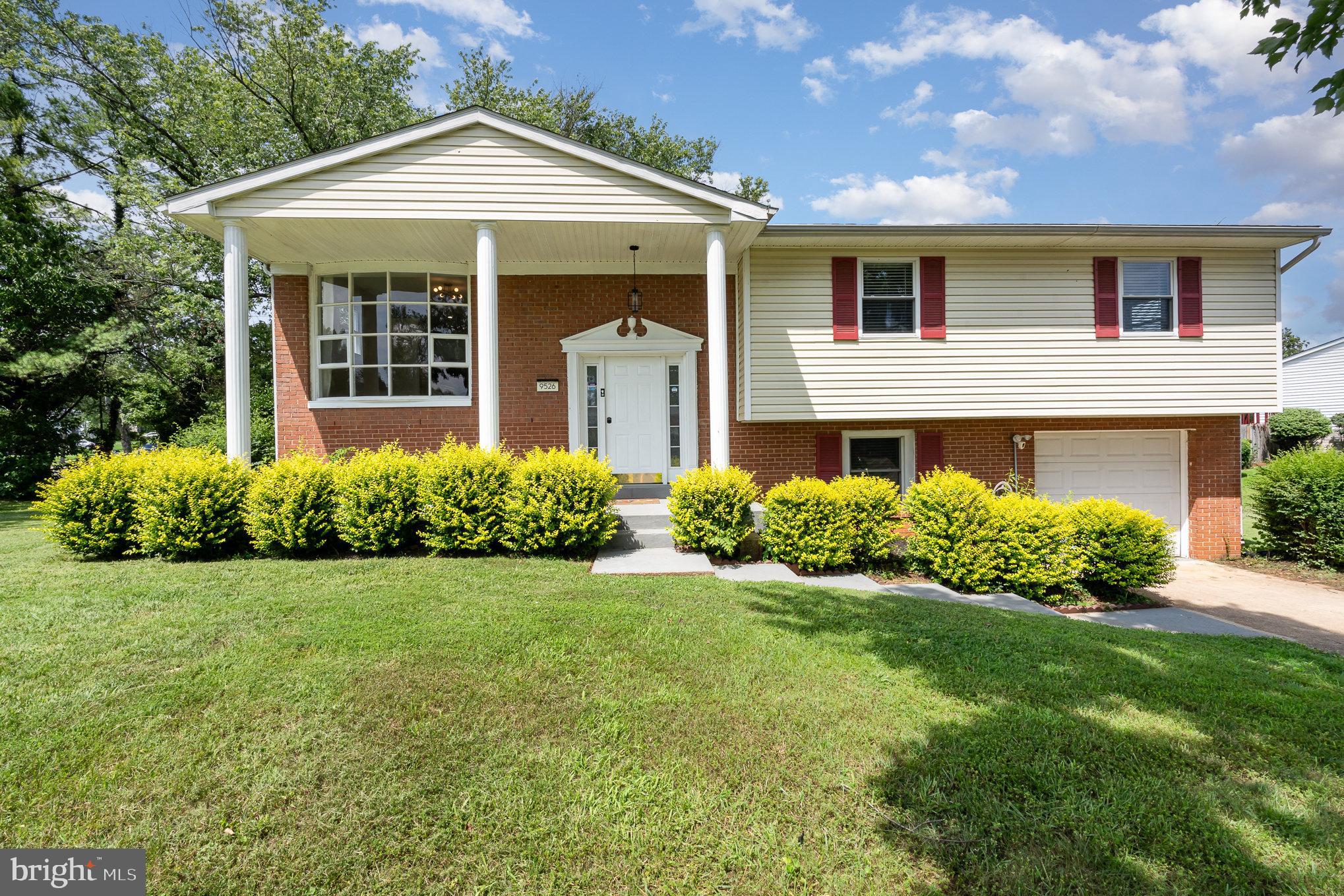 SOUTH FORT FOOTE VILLAGE - Residential Lease