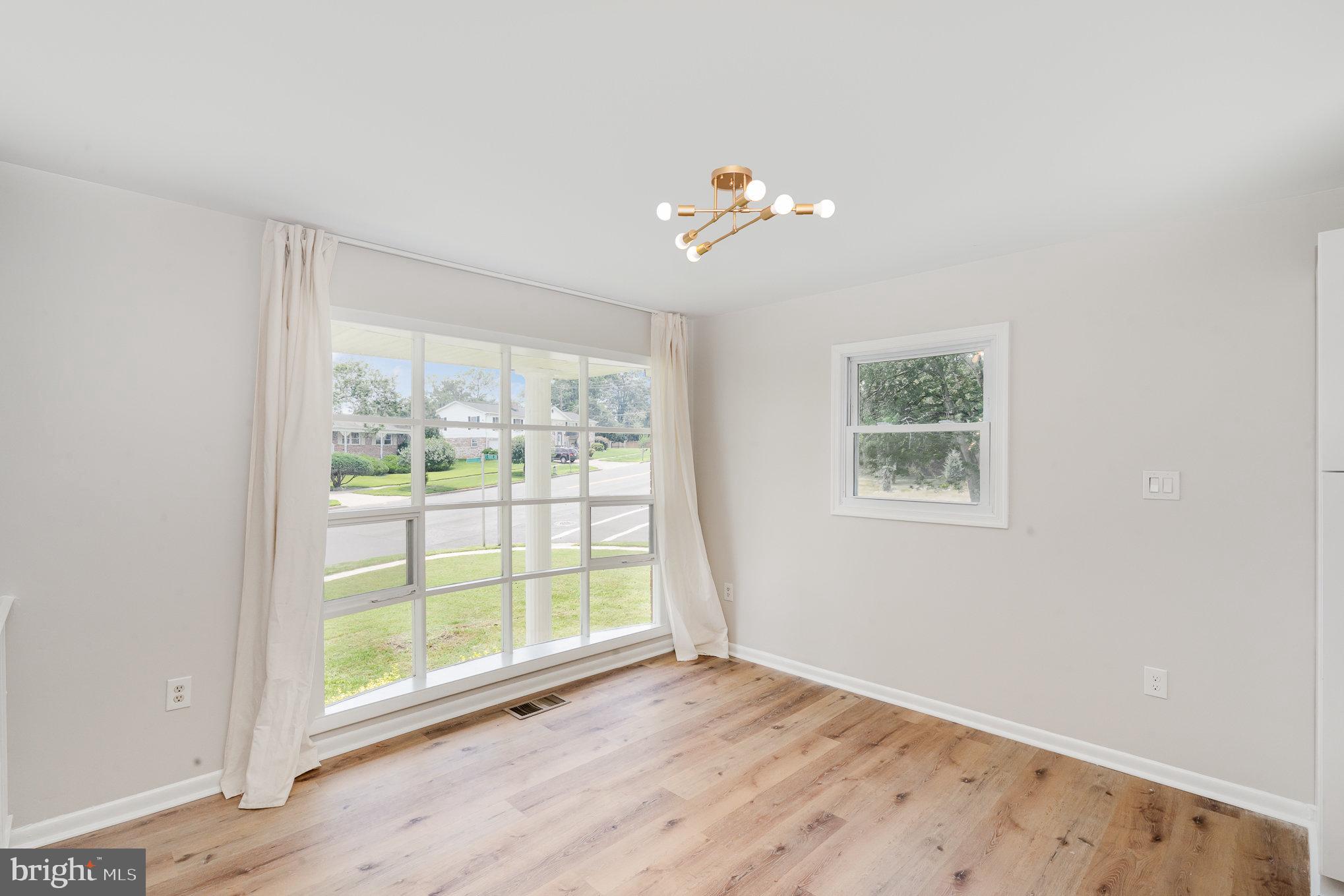 SOUTH FORT FOOTE VILLAGE - Residential Lease