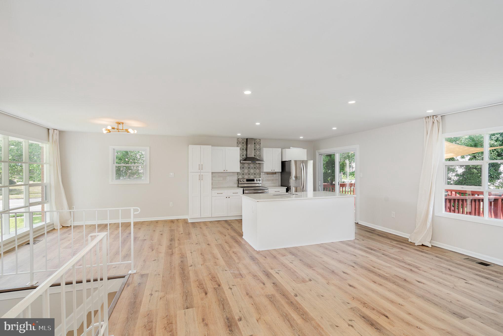 SOUTH FORT FOOTE VILLAGE - Residential Lease