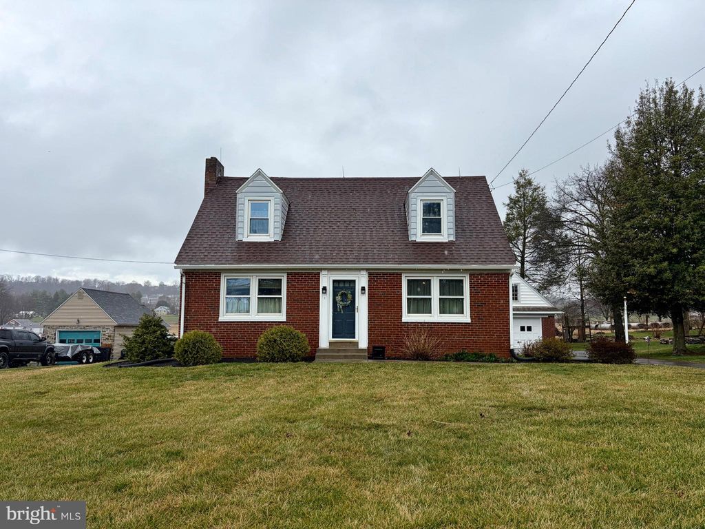 Photo of 477 W Main Street, MOUNTVILLE, PA 17554 (MLS # PALA2084628)
