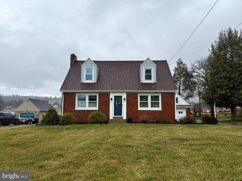 477 W MAIN STREET MOUNTVILLE PA 17554