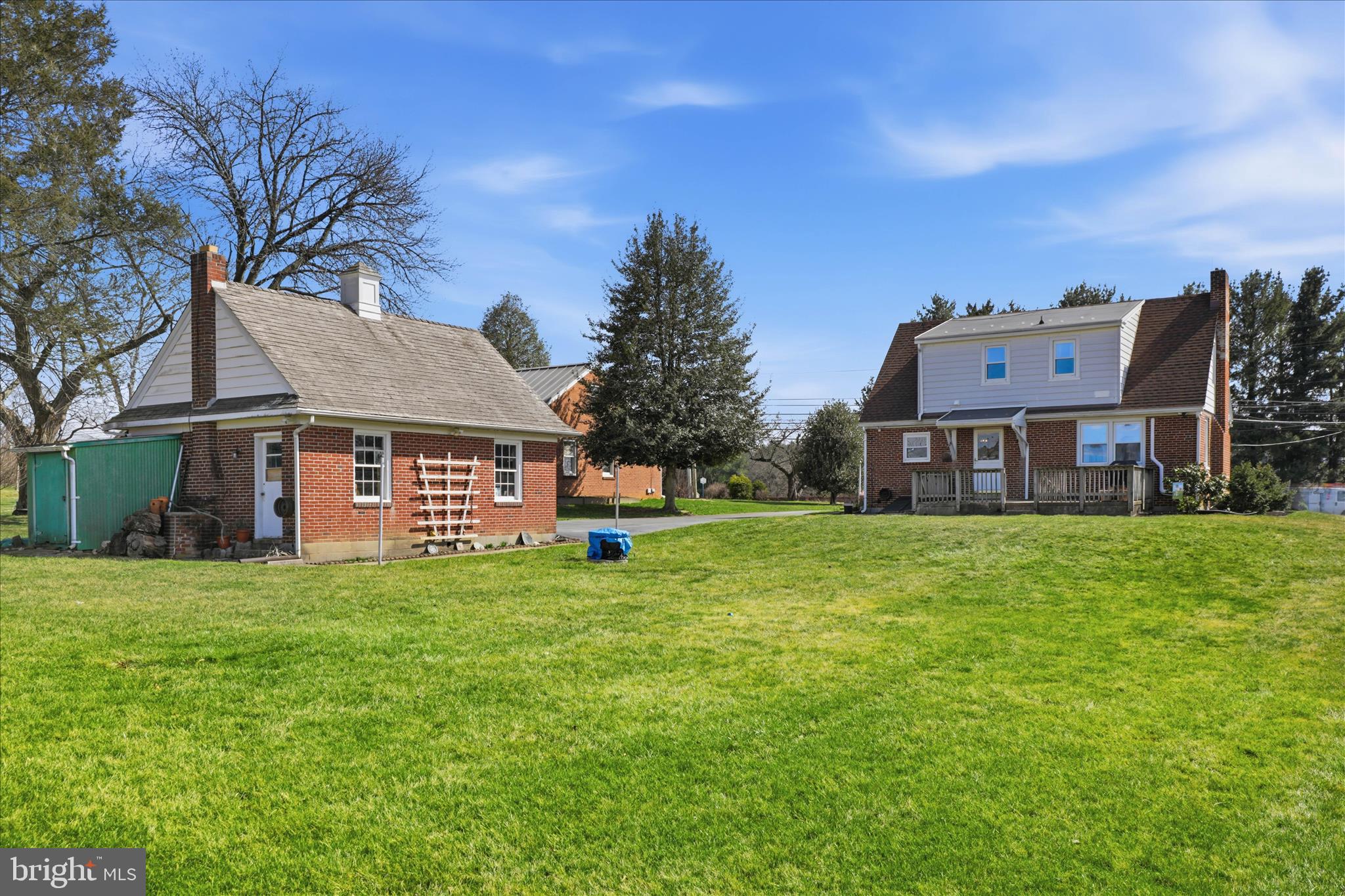 MOUNTVILLE BOROUGH - Residential