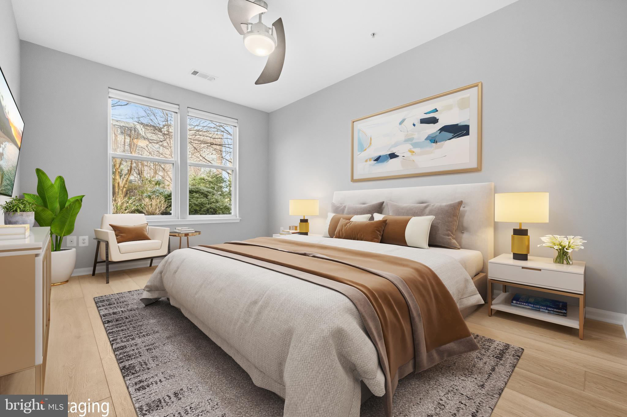 SAVOY AT RESTON TOWN CENTER - Residential