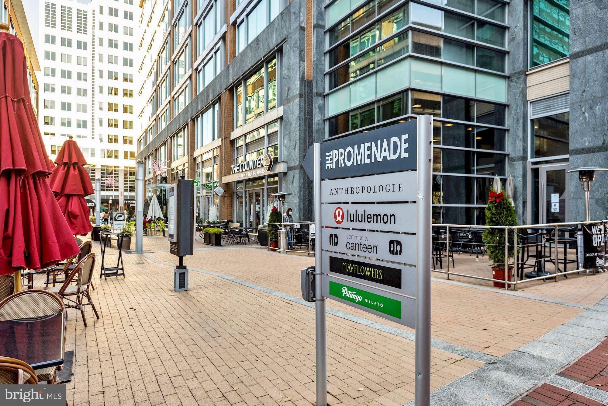 SAVOY AT RESTON TOWN CENTER - Residential