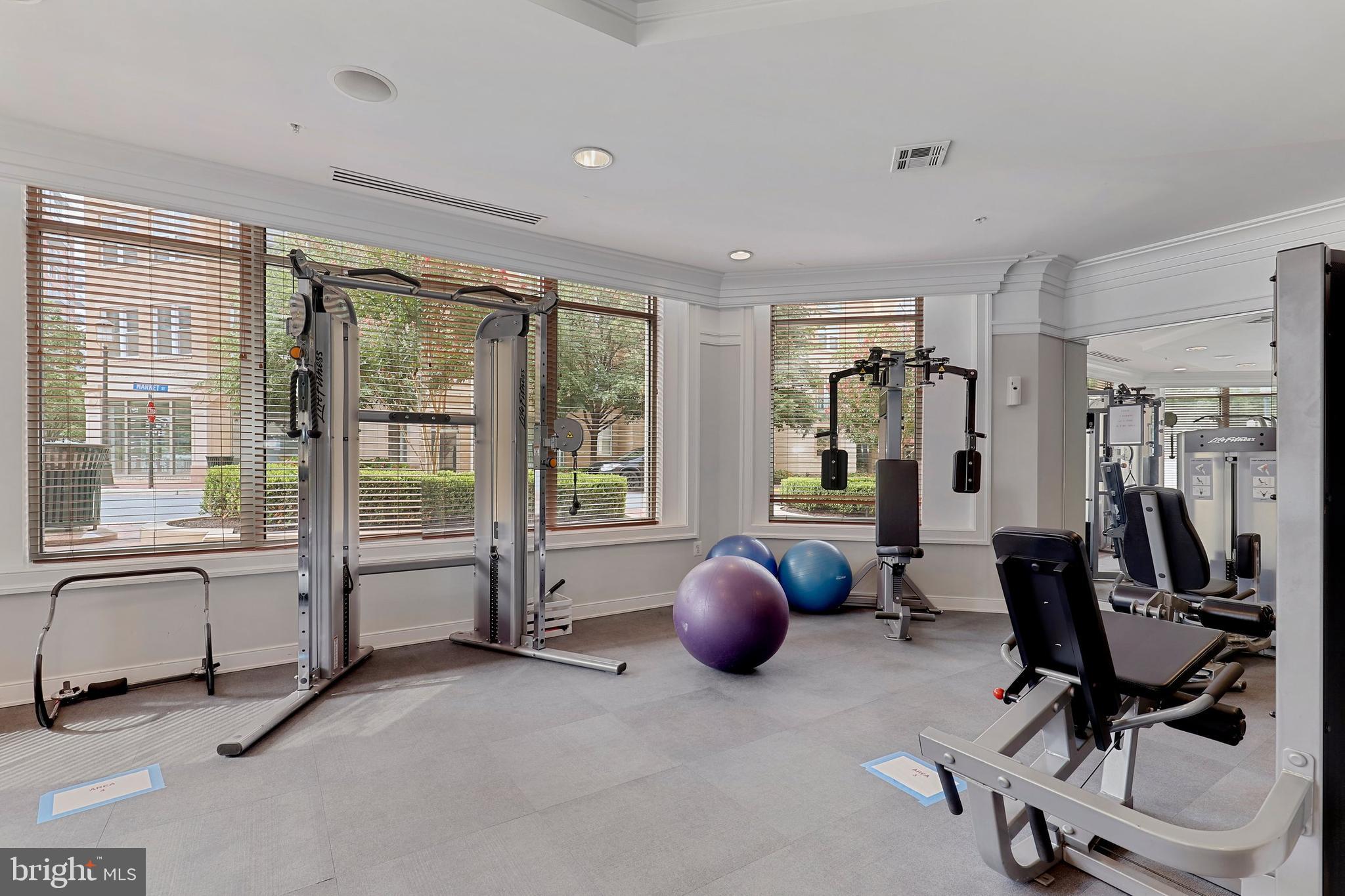 SAVOY AT RESTON TOWN CENTER - Residential