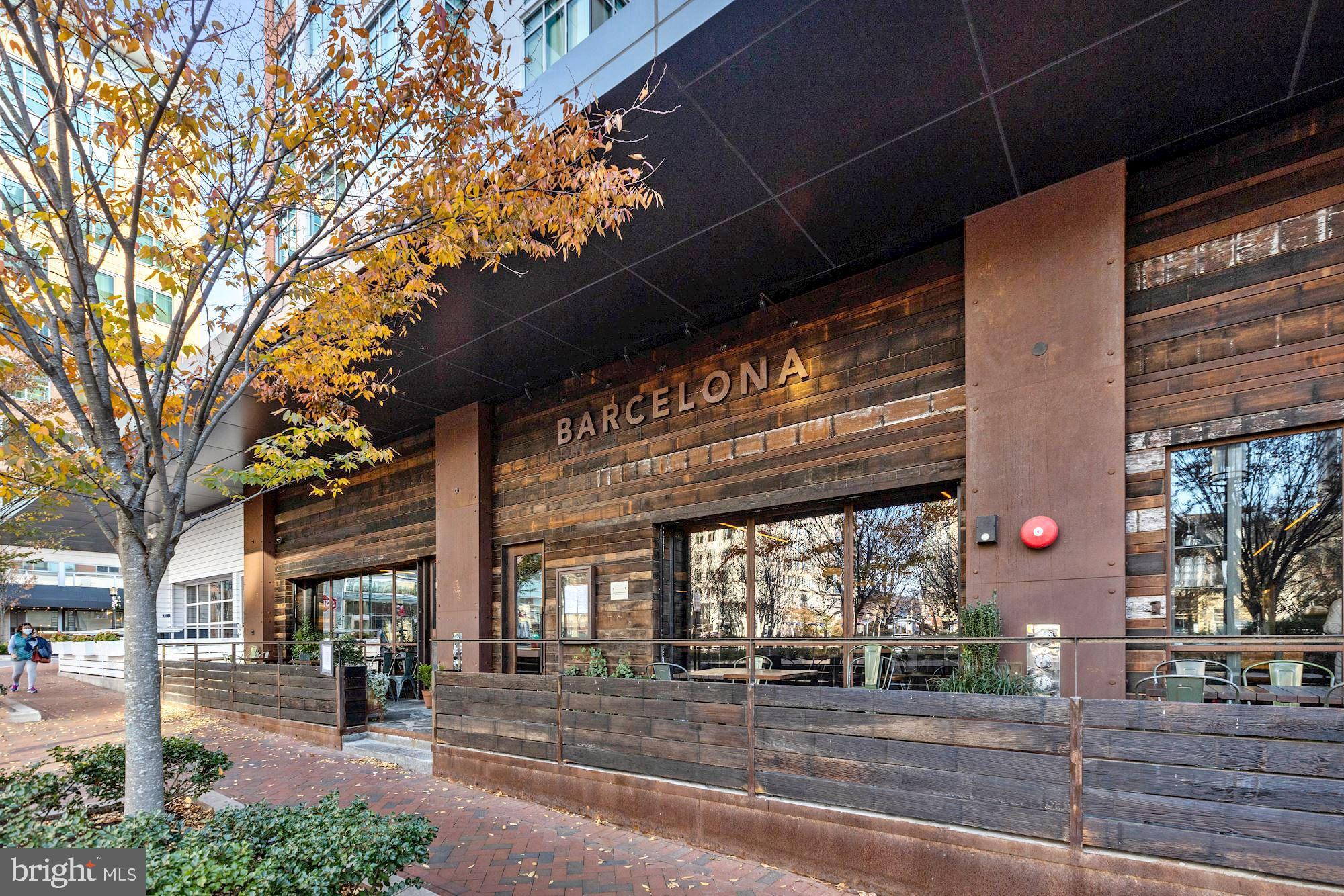 SAVOY AT RESTON TOWN CENTER - Residential